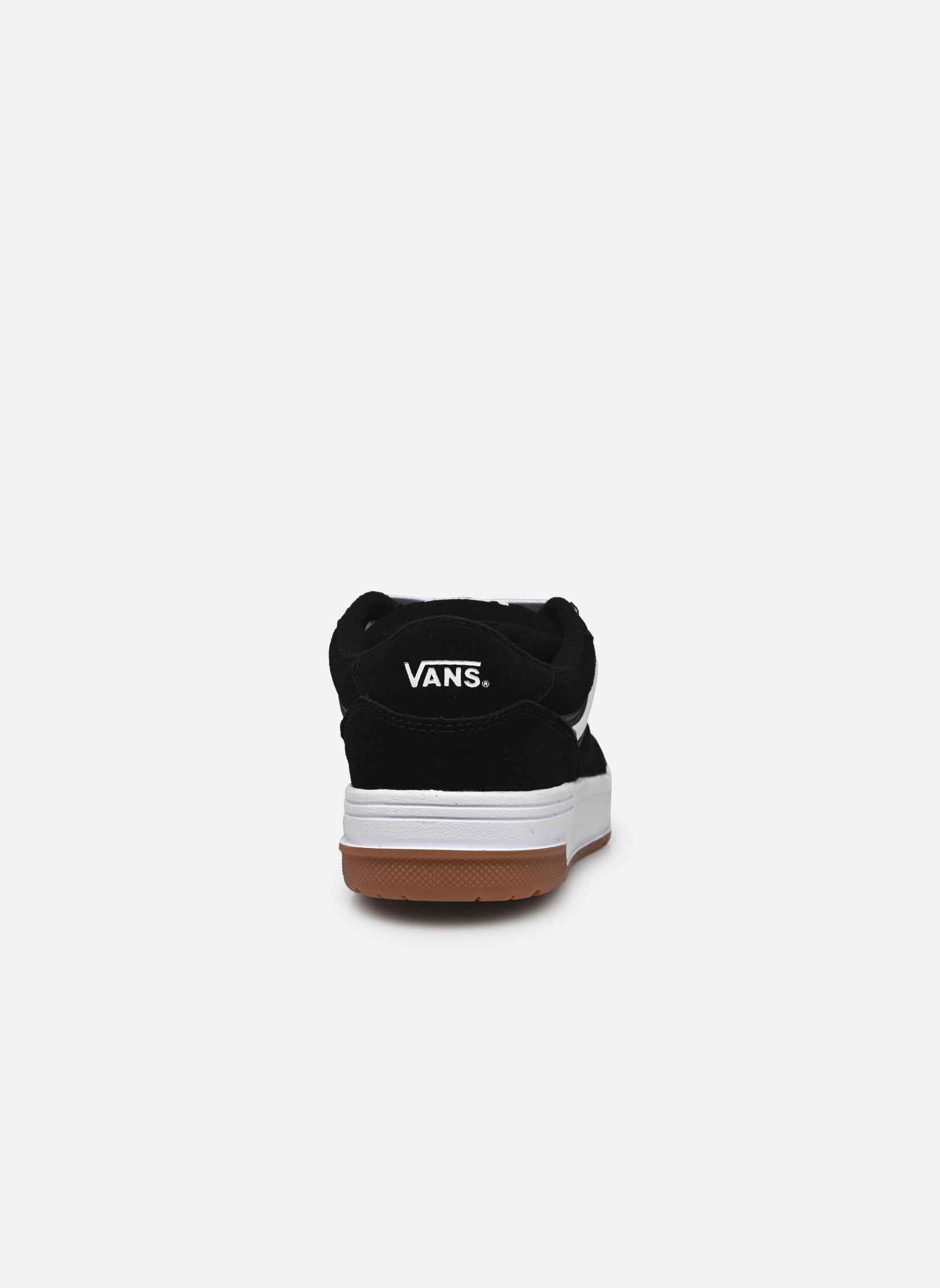 Baskets Hylane noir Vans Baskets Hylane noir BLACK/WHITE/GUM