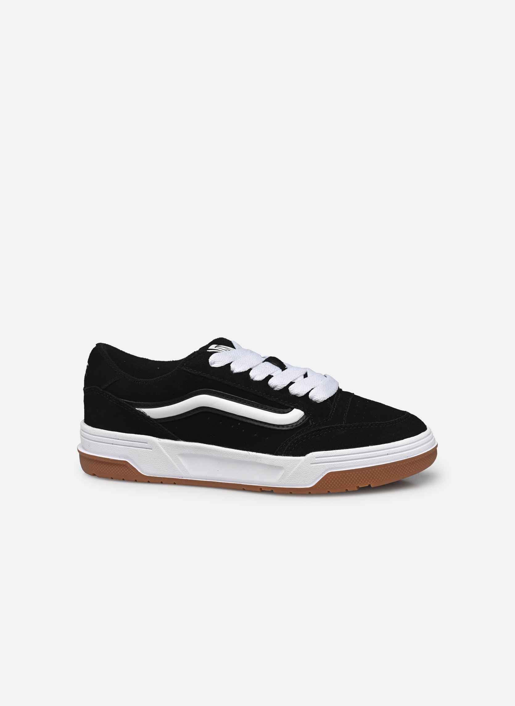 Baskets Hylane noir Vans Baskets Hylane noir BLACK/WHITE/GUM