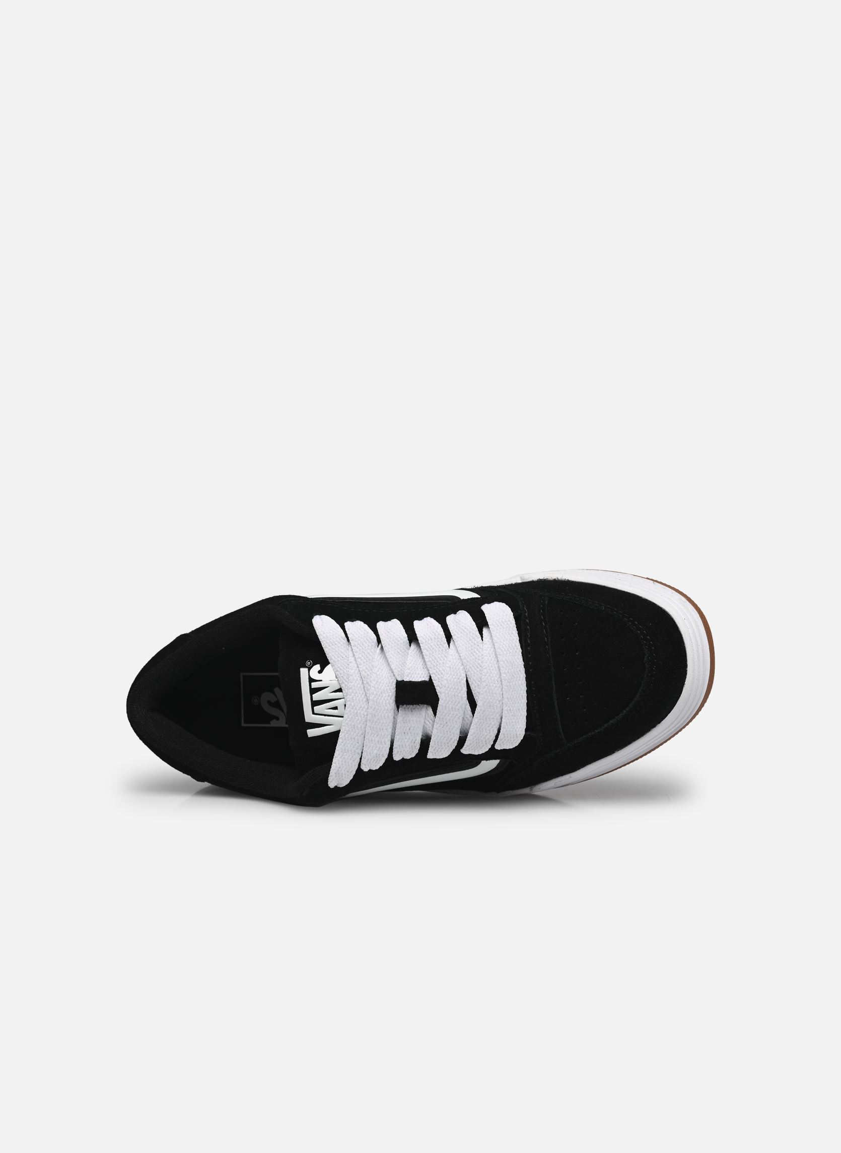 Baskets Hylane noir Vans Baskets Hylane noir BLACK/WHITE/GUM