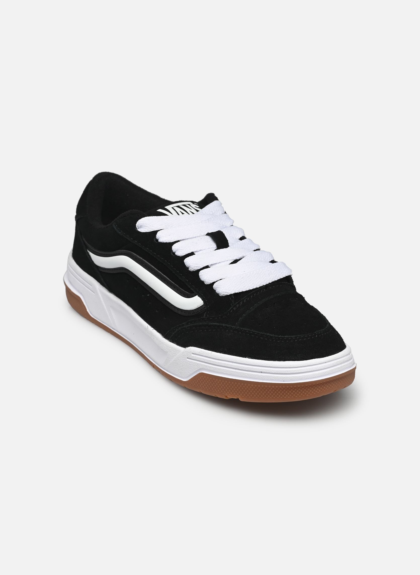 Baskets Hylane noir Vans Baskets Hylane noir BLACK/WHITE/GUM