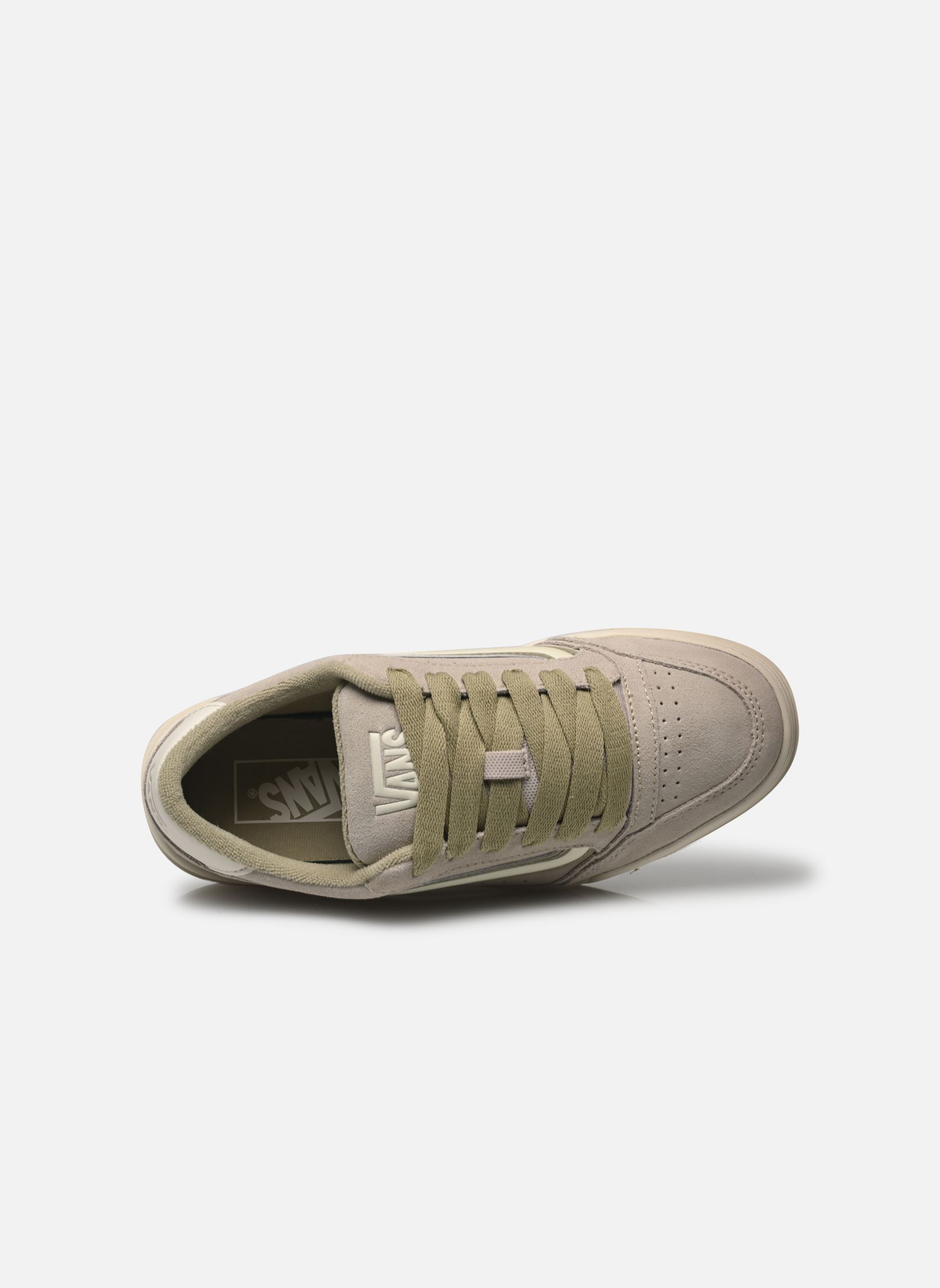 Baskets Hylane femme beige Vans Baskets Hylane femme beige PEYOTE