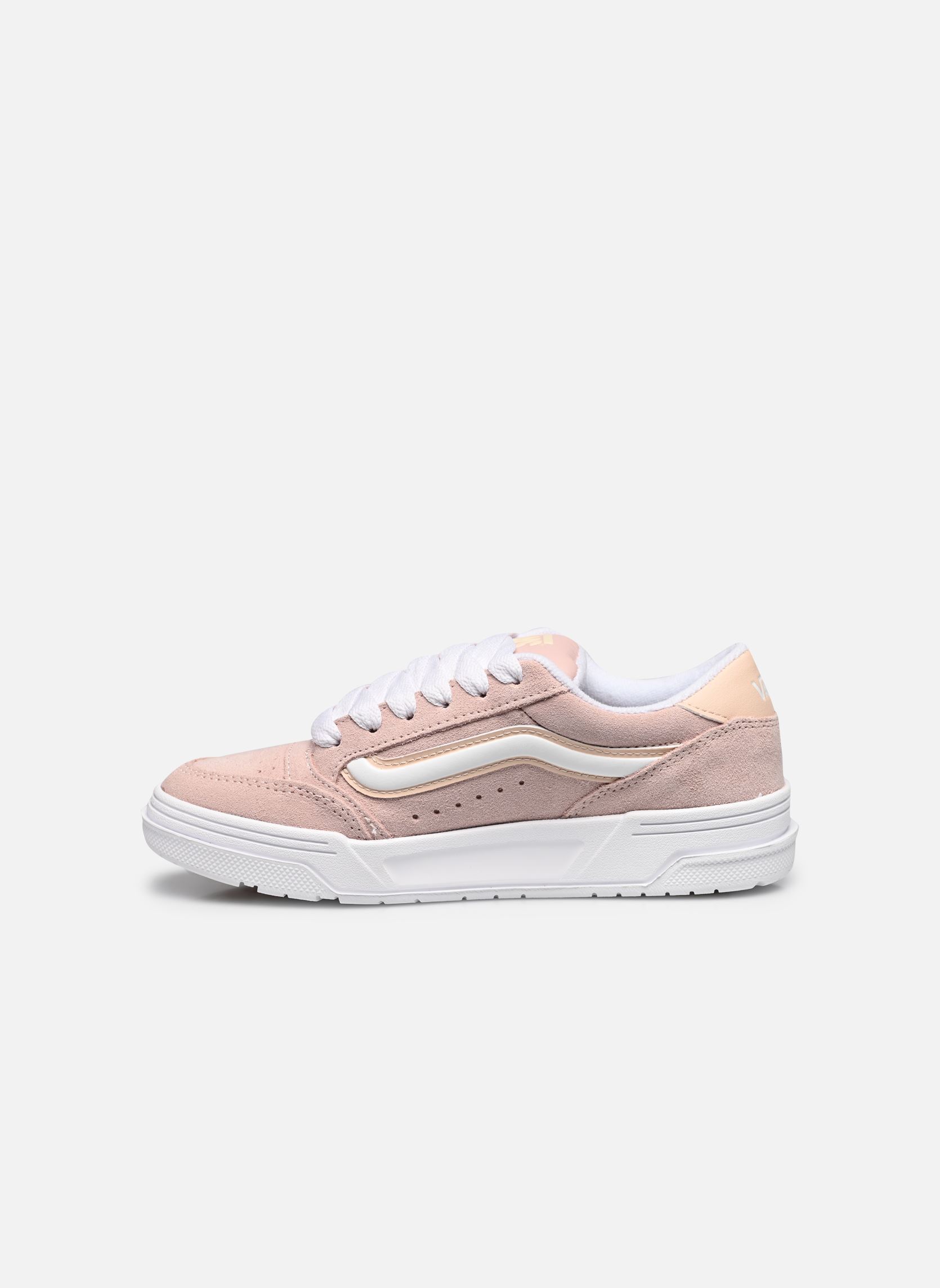 Baskets Hylane femme rose Vans Baskets Hylane femme rose SEPIA ROSE