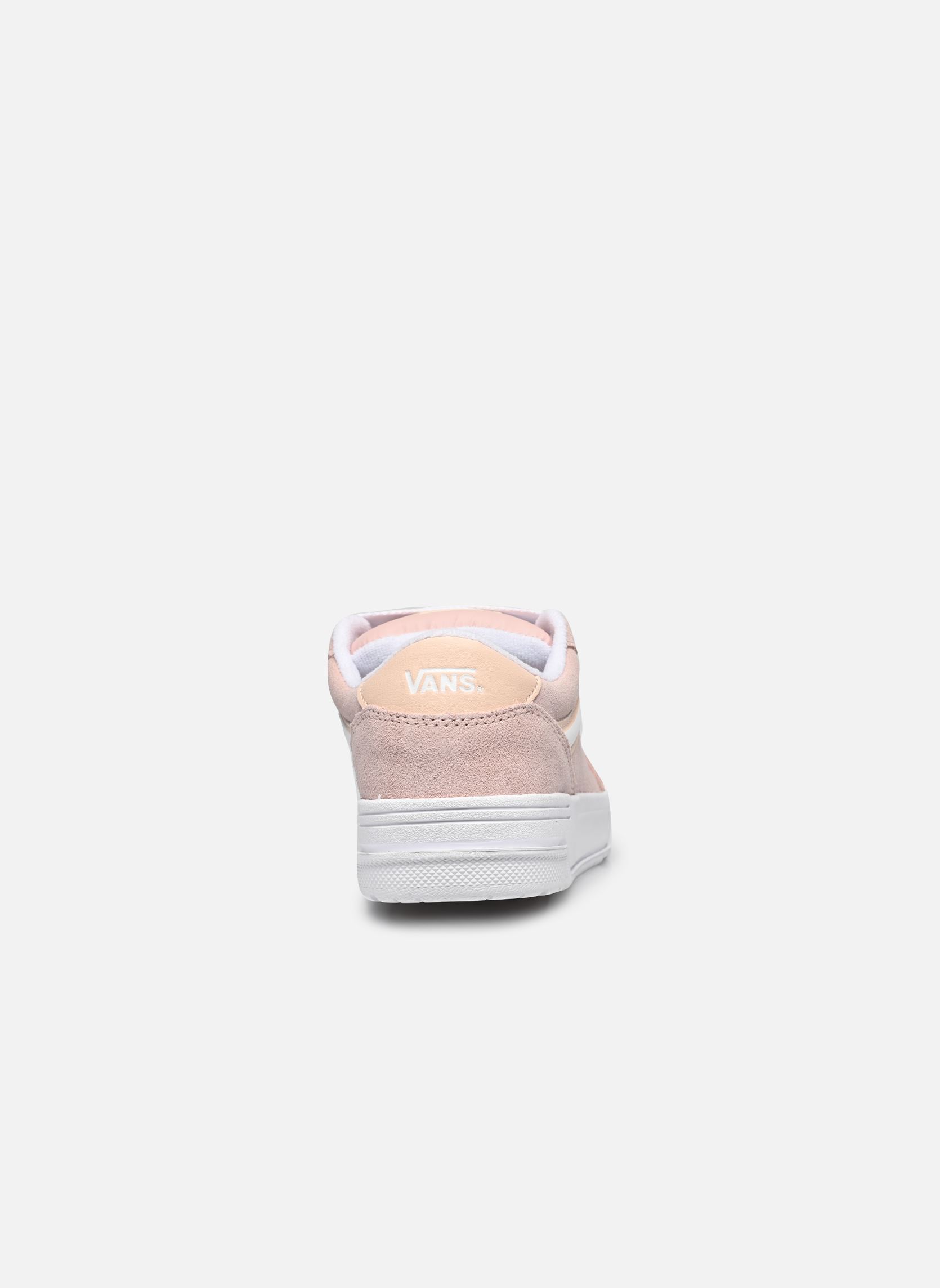 Baskets Hylane femme rose Vans Baskets Hylane femme rose SEPIA ROSE
