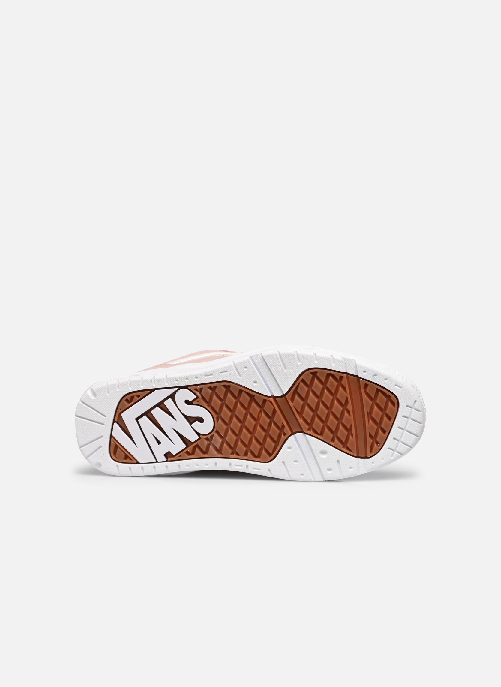Baskets Hylane femme rose Vans Baskets Hylane femme rose SEPIA ROSE