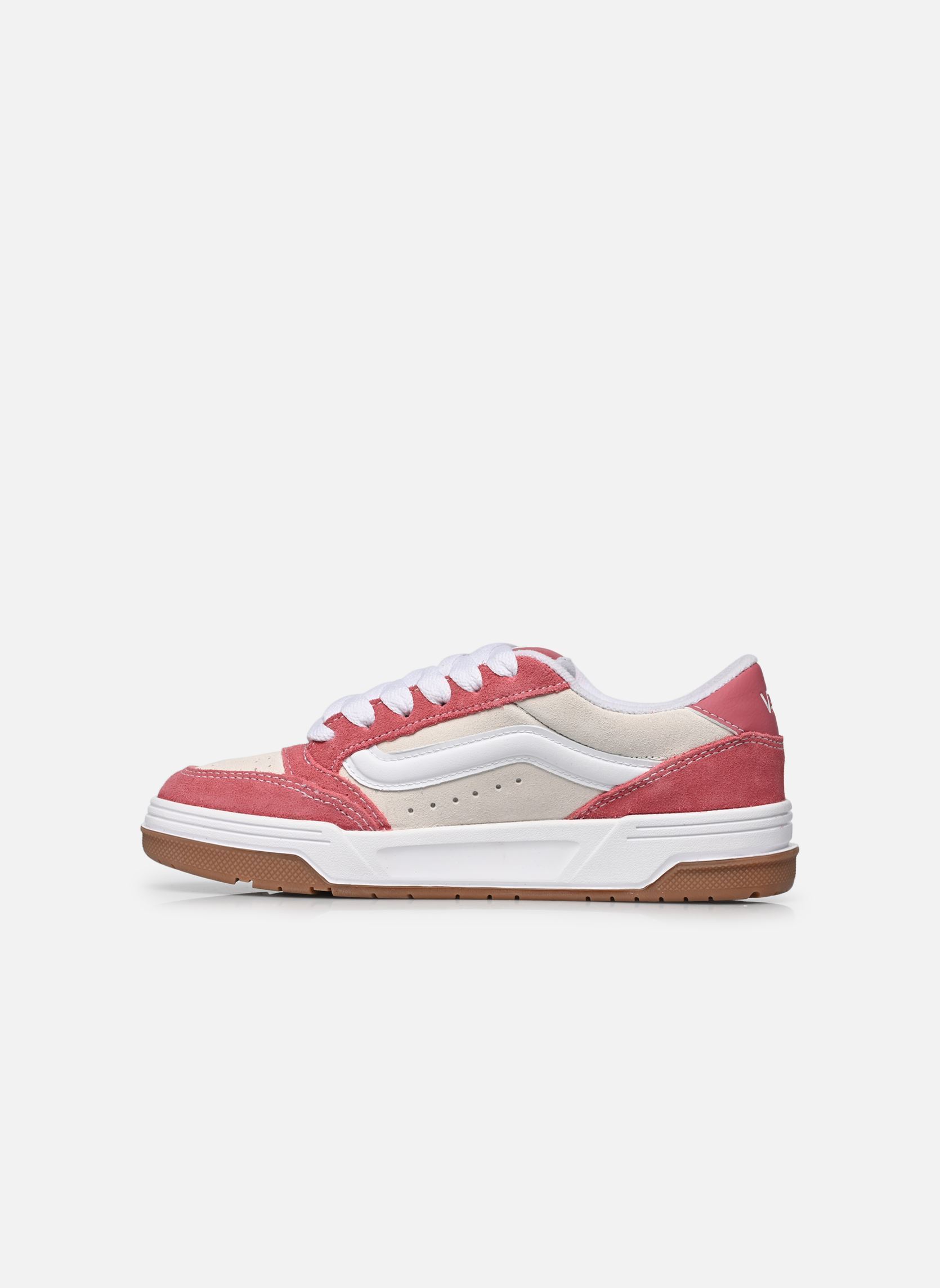 Baskets Hylane femme rose Vans Baskets Hylane femme rose SUEDE PINK DAWN