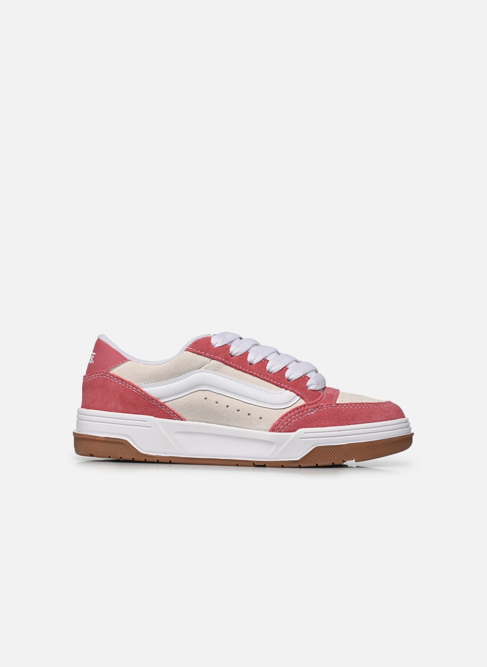 Baskets Hylane femme rose Vans Baskets Hylane femme rose SUEDE PINK DAWN