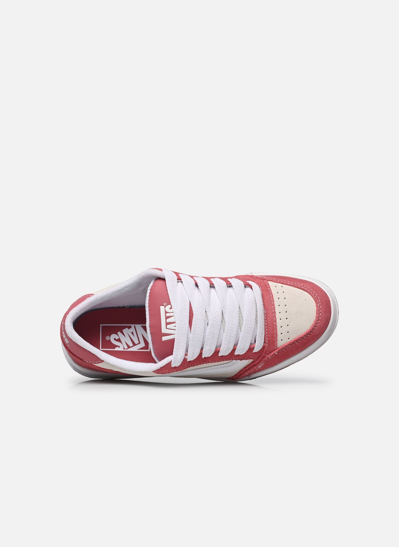 Baskets Hylane femme rose Vans Baskets Hylane femme rose SUEDE PINK DAWN