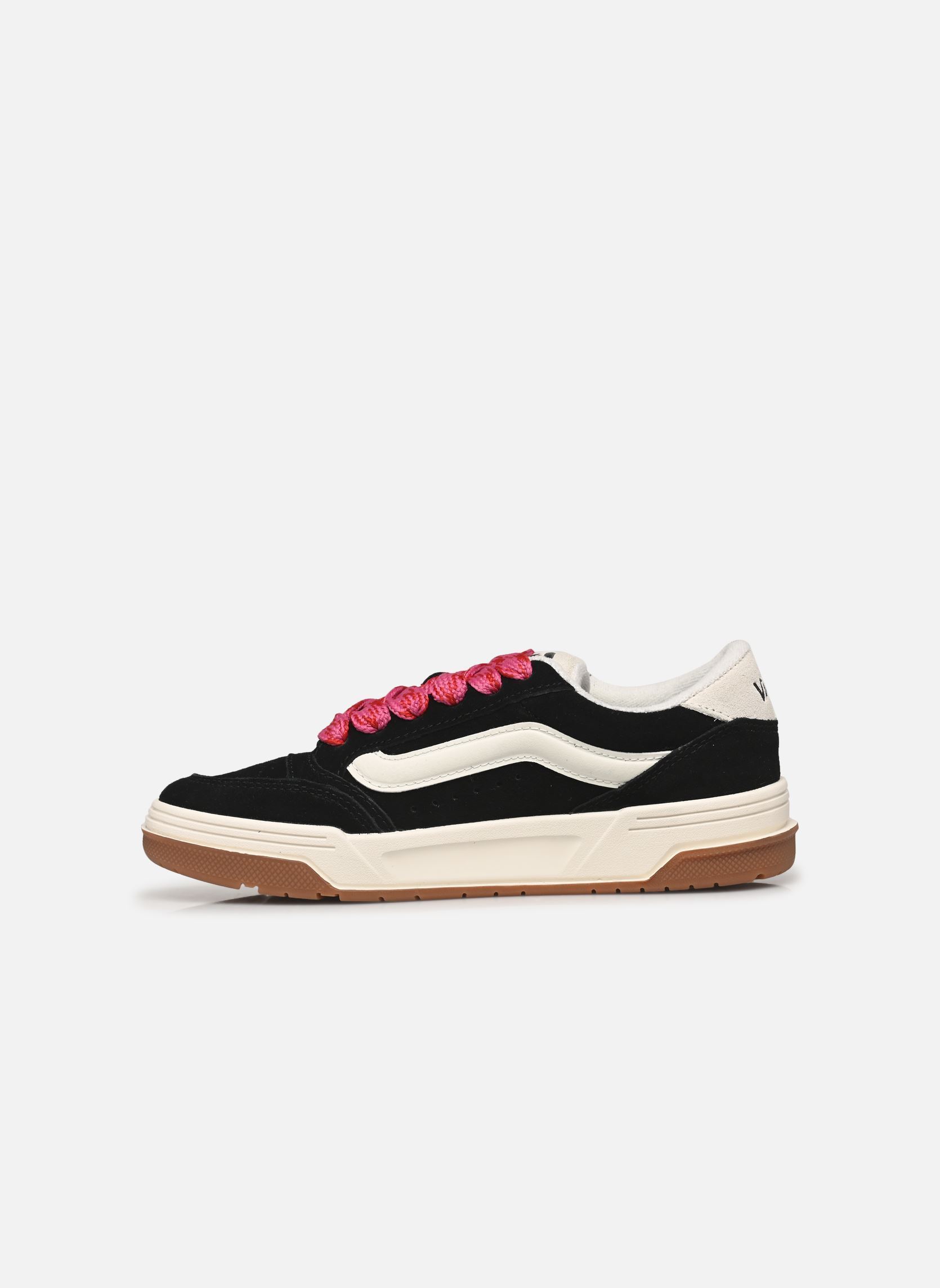 Baskets Hylane femme noir Vans Baskets Hylane femme noir OVERSIZED LACE BLACK