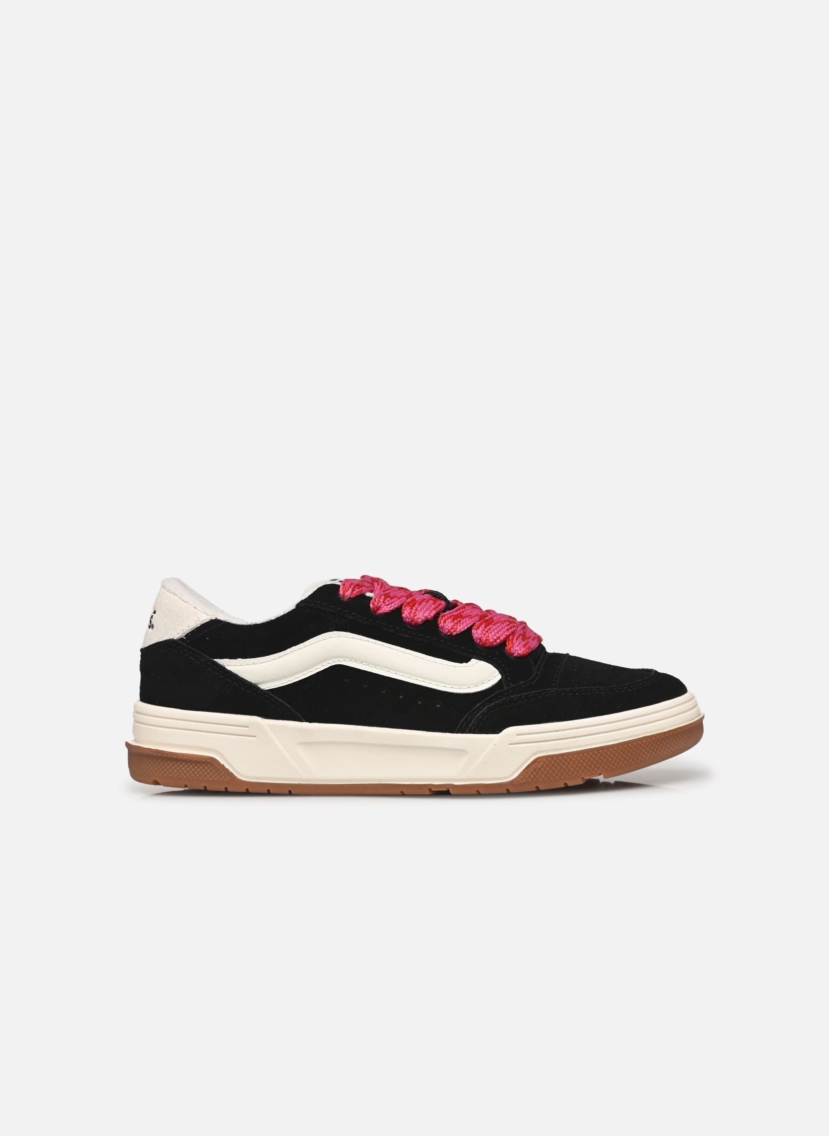 Baskets Hylane femme noir Vans Baskets Hylane femme noir OVERSIZED LACE BLACK