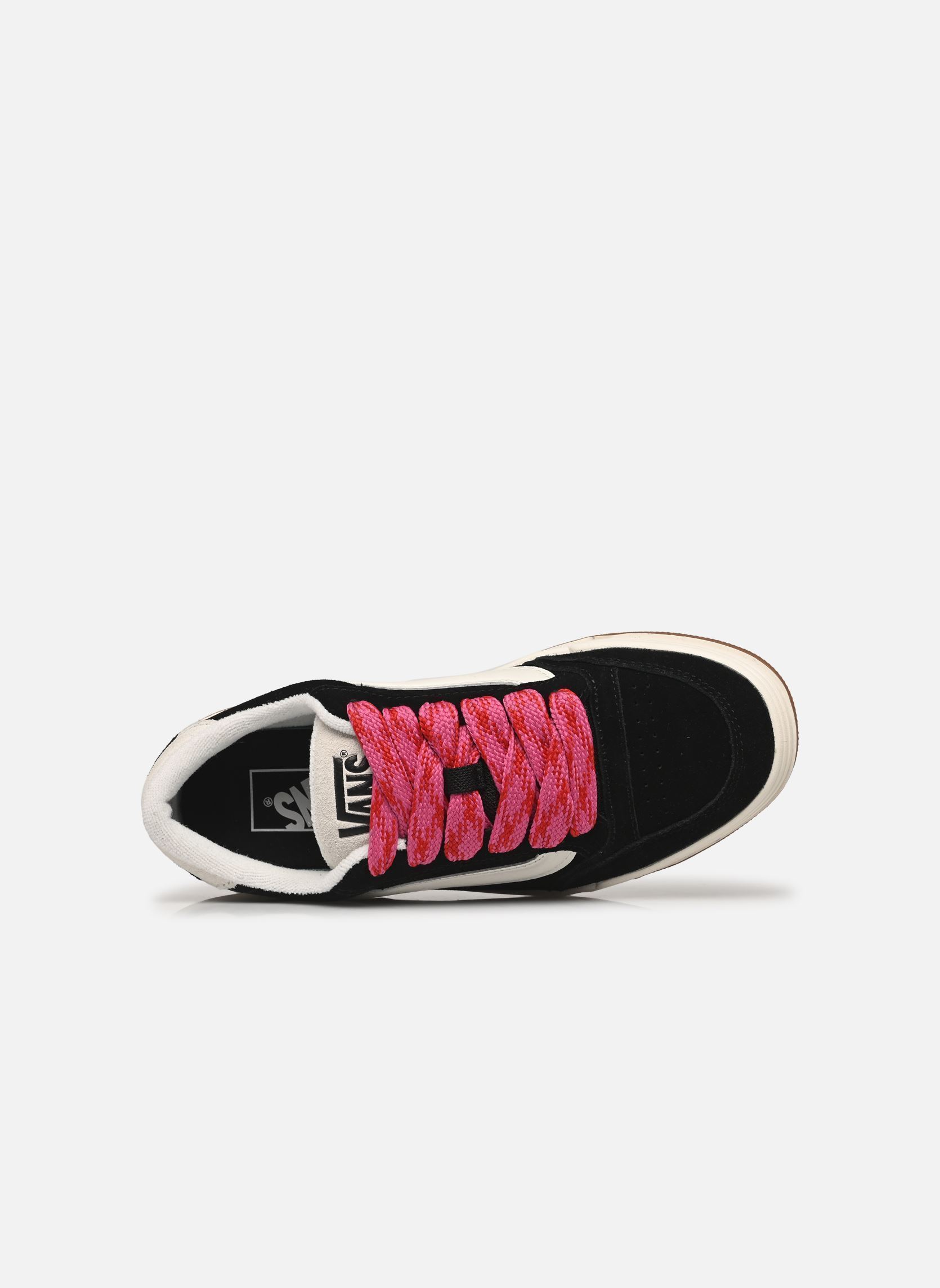 Baskets Hylane femme noir Vans Baskets Hylane femme noir OVERSIZED LACE BLACK