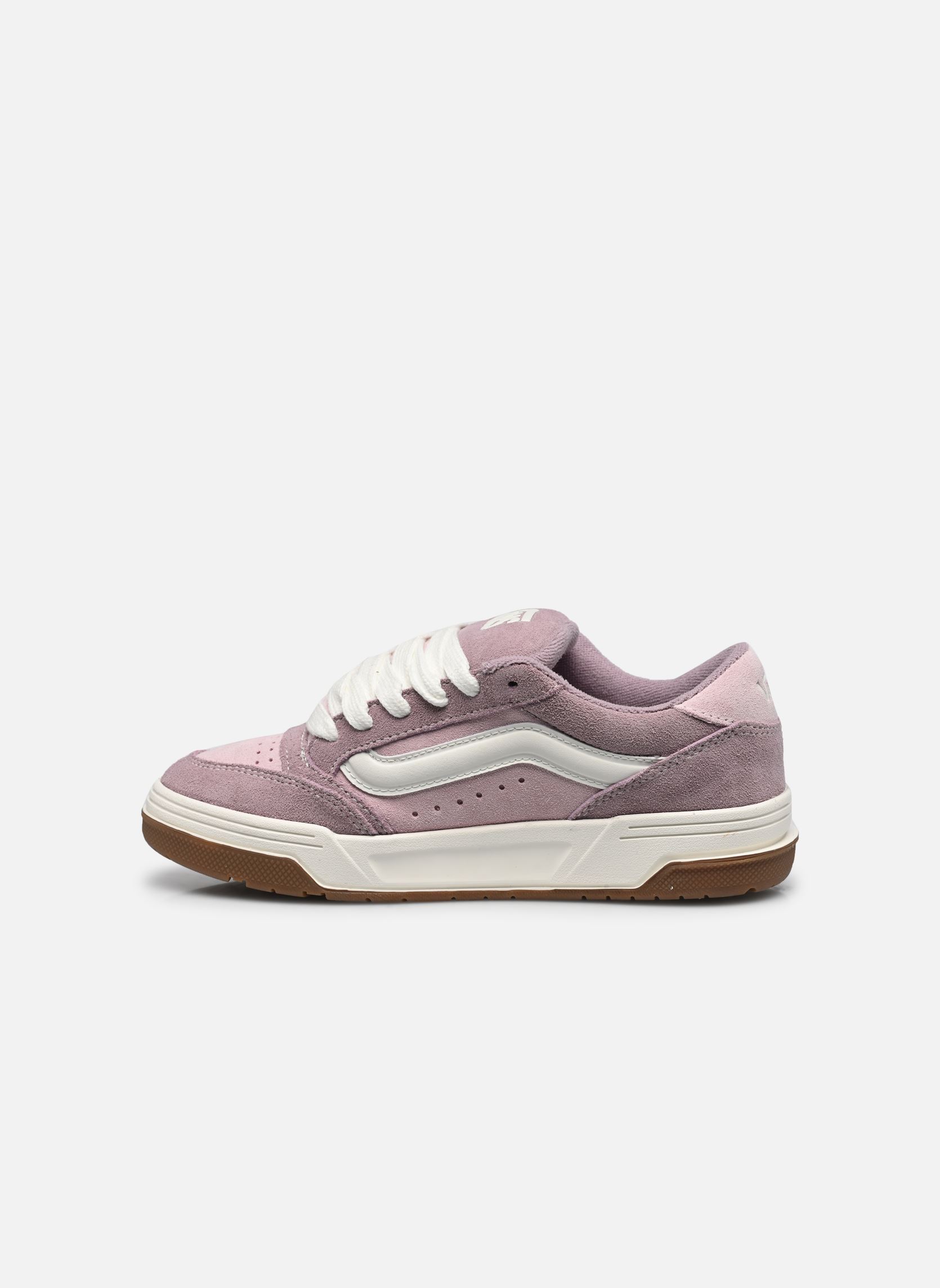Baskets Hylane femme violet Vans Baskets Hylane femme violet PLUM PURPLE