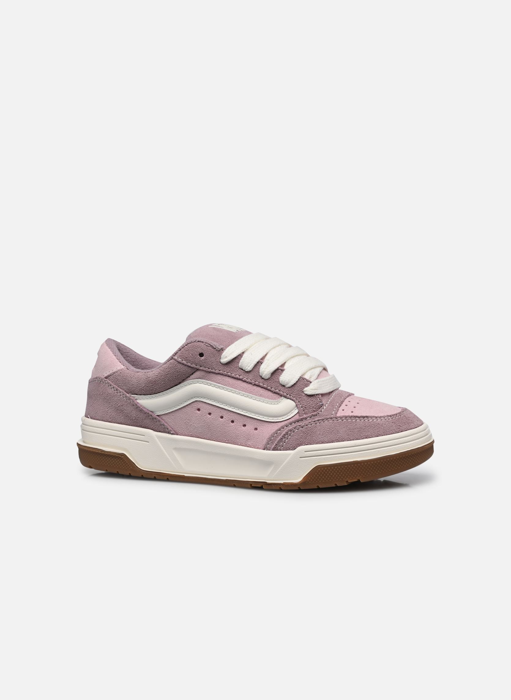 Baskets Hylane femme violet Vans Baskets Hylane femme violet PLUM PURPLE