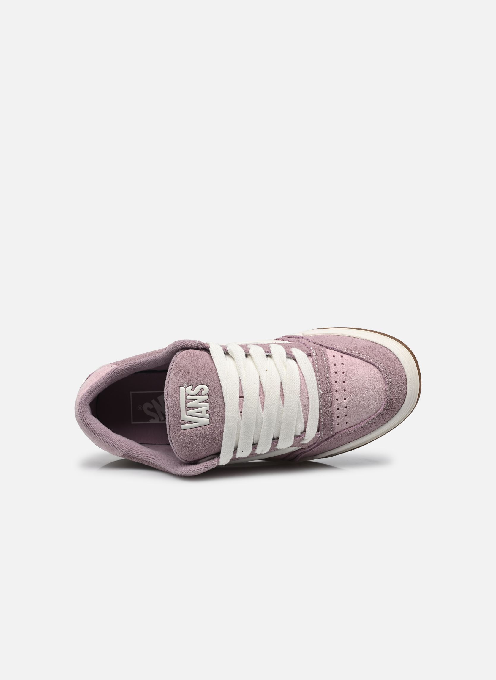 Baskets Hylane femme violet Vans Baskets Hylane femme violet PLUM PURPLE