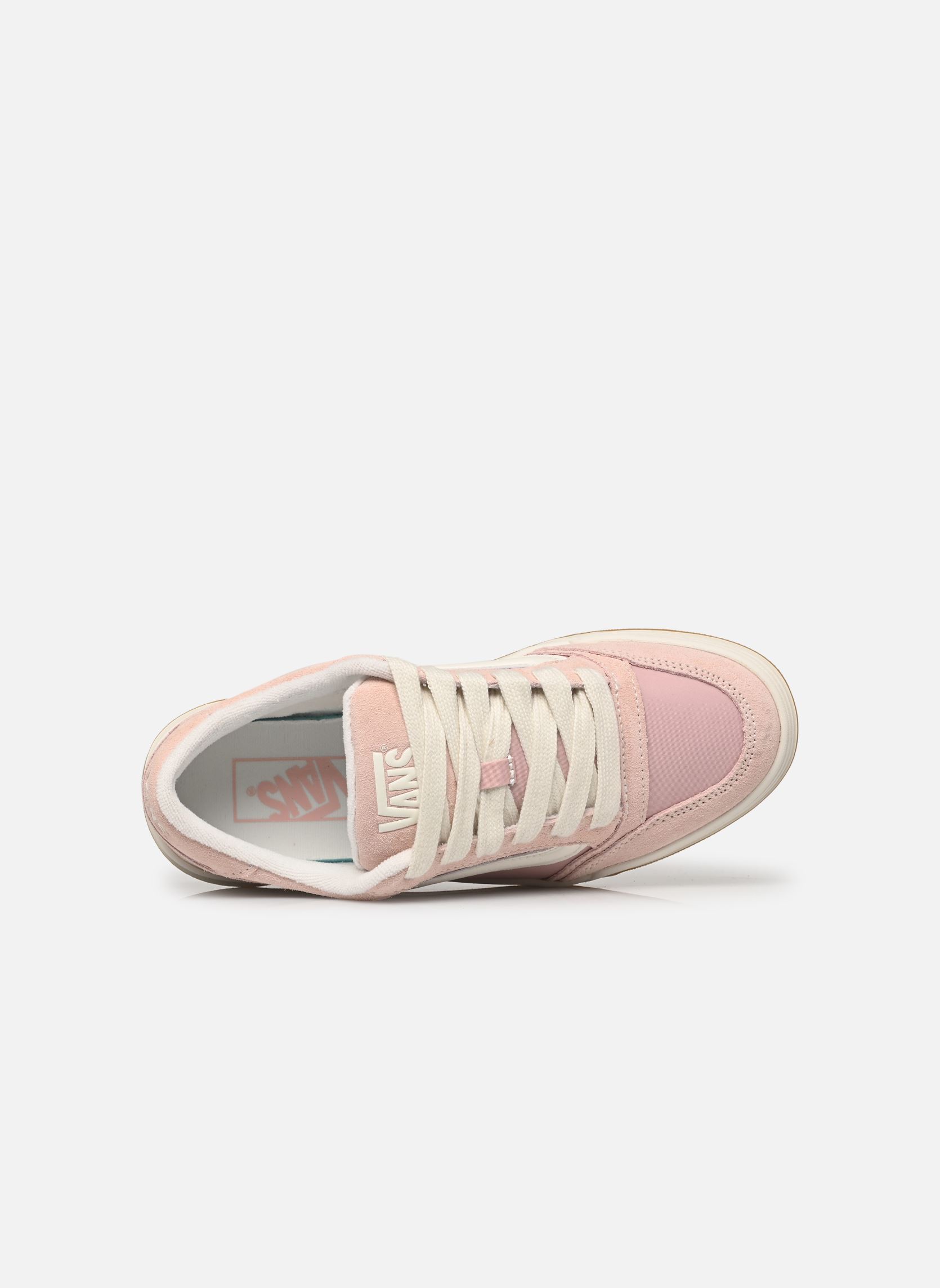 Baskets Hylane femme rose Vans Baskets Hylane femme rose PINK/MARSHMALLOW