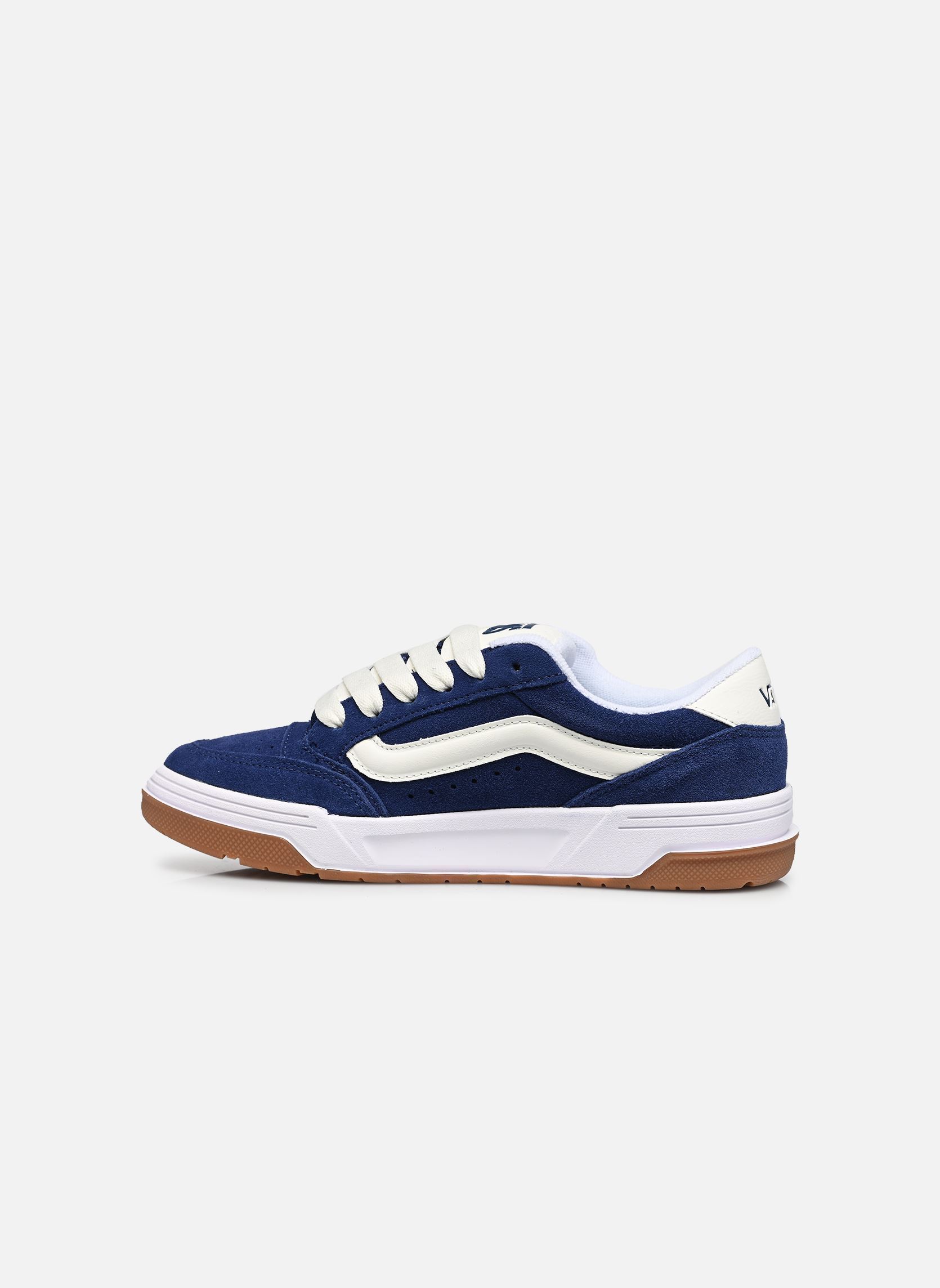 Baskets Hylane femme bleu Vans Baskets Hylane femme bleu VN000D1JFOB1
