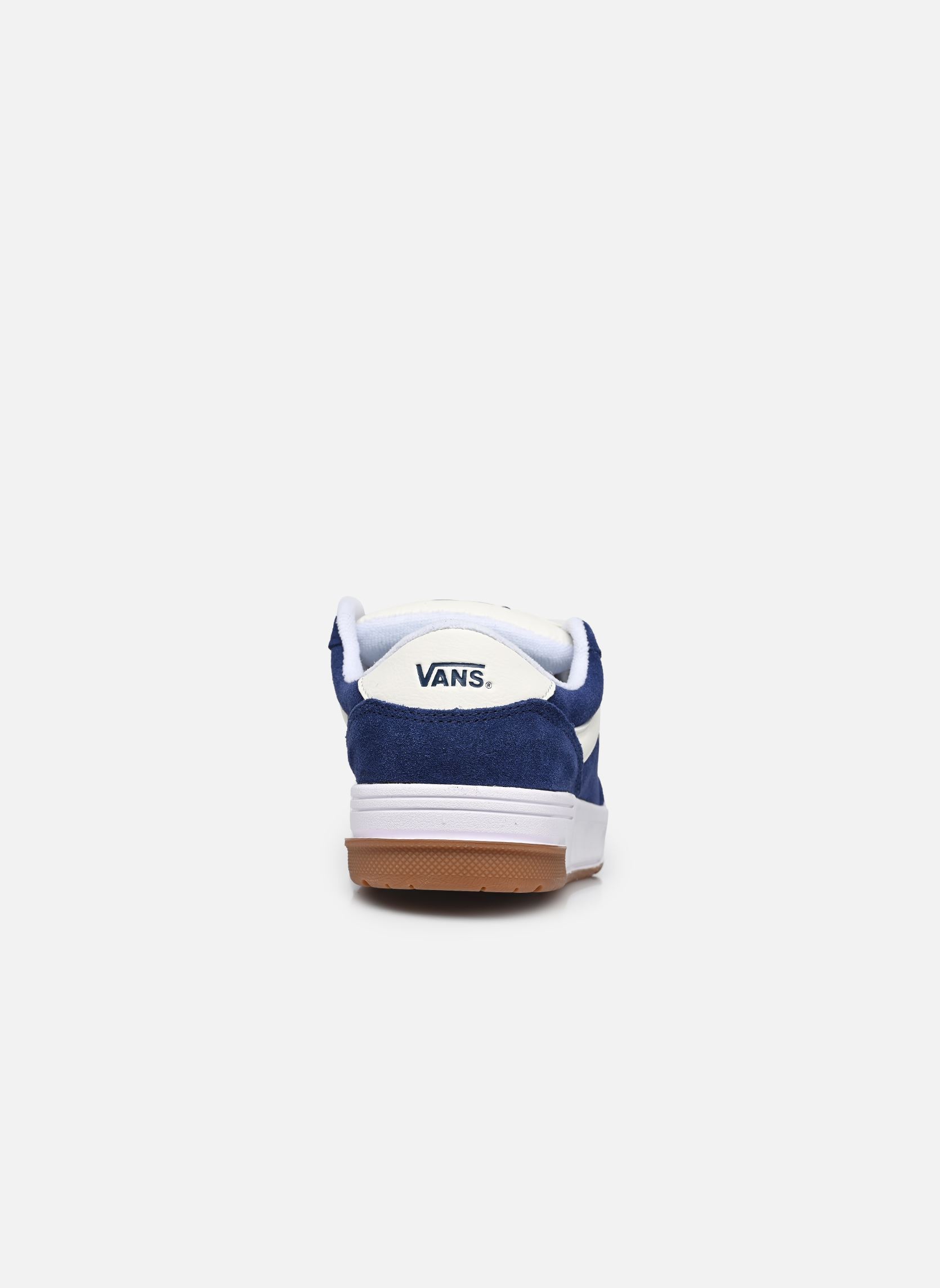 Baskets Hylane femme bleu Vans Baskets Hylane femme bleu VN000D1JFOB1