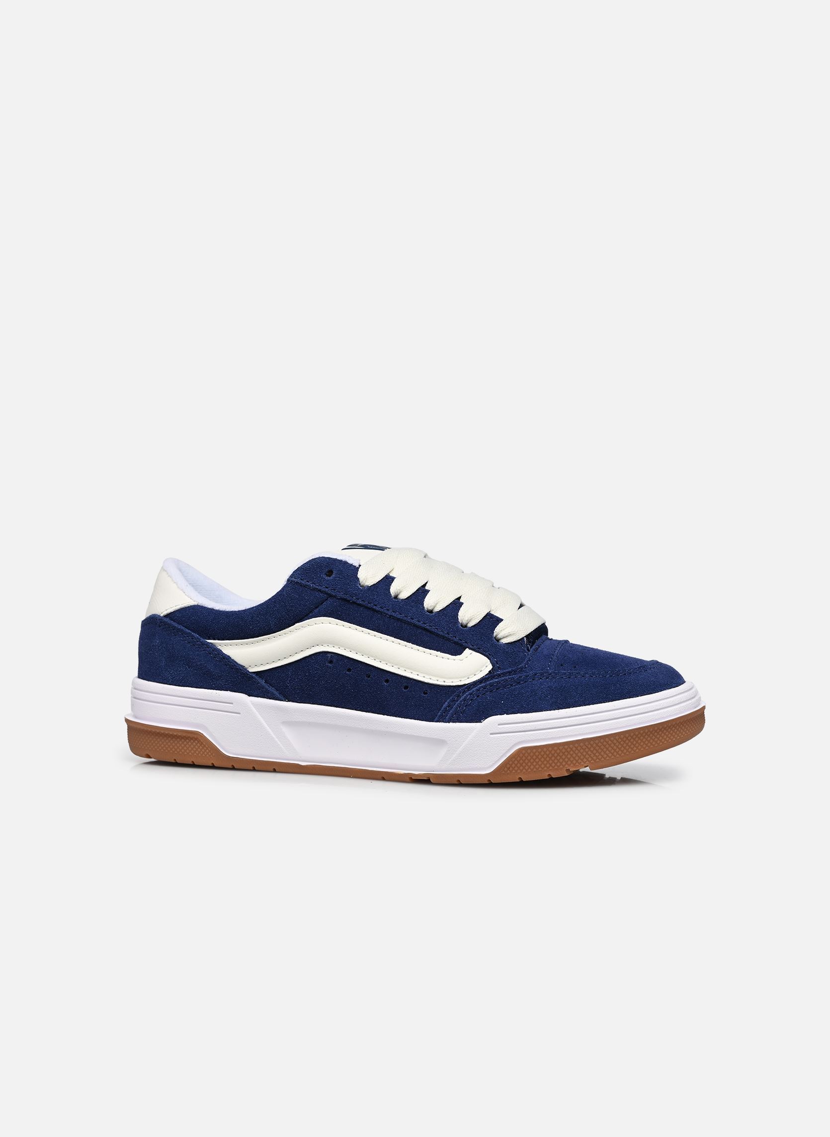 Baskets Hylane femme bleu Vans Baskets Hylane femme bleu VN000D1JFOB1