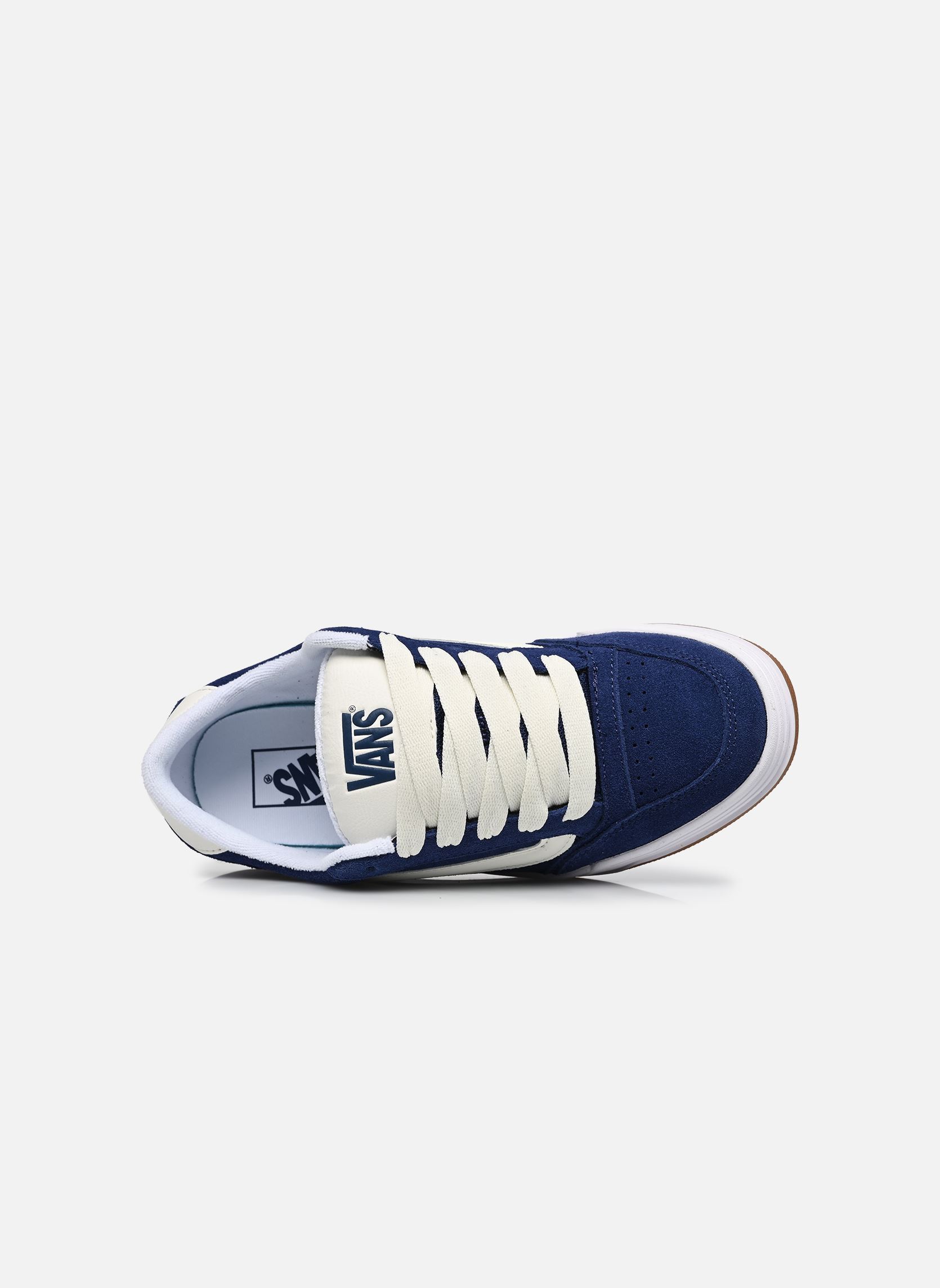 Baskets Hylane femme bleu Vans Baskets Hylane femme bleu VN000D1JFOB1