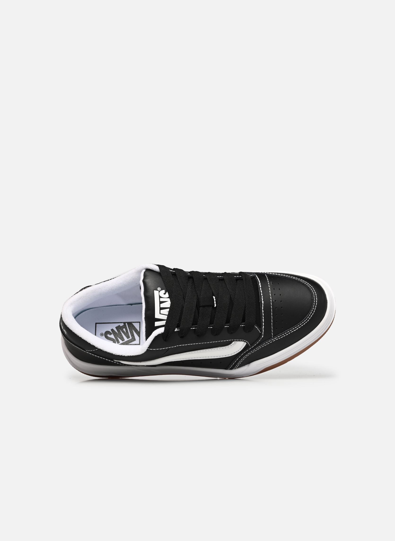 Sneaker Hylane M herren schwarz Vans Sneaker Hylane M herren schwarz BLACK/WHITE/GUM