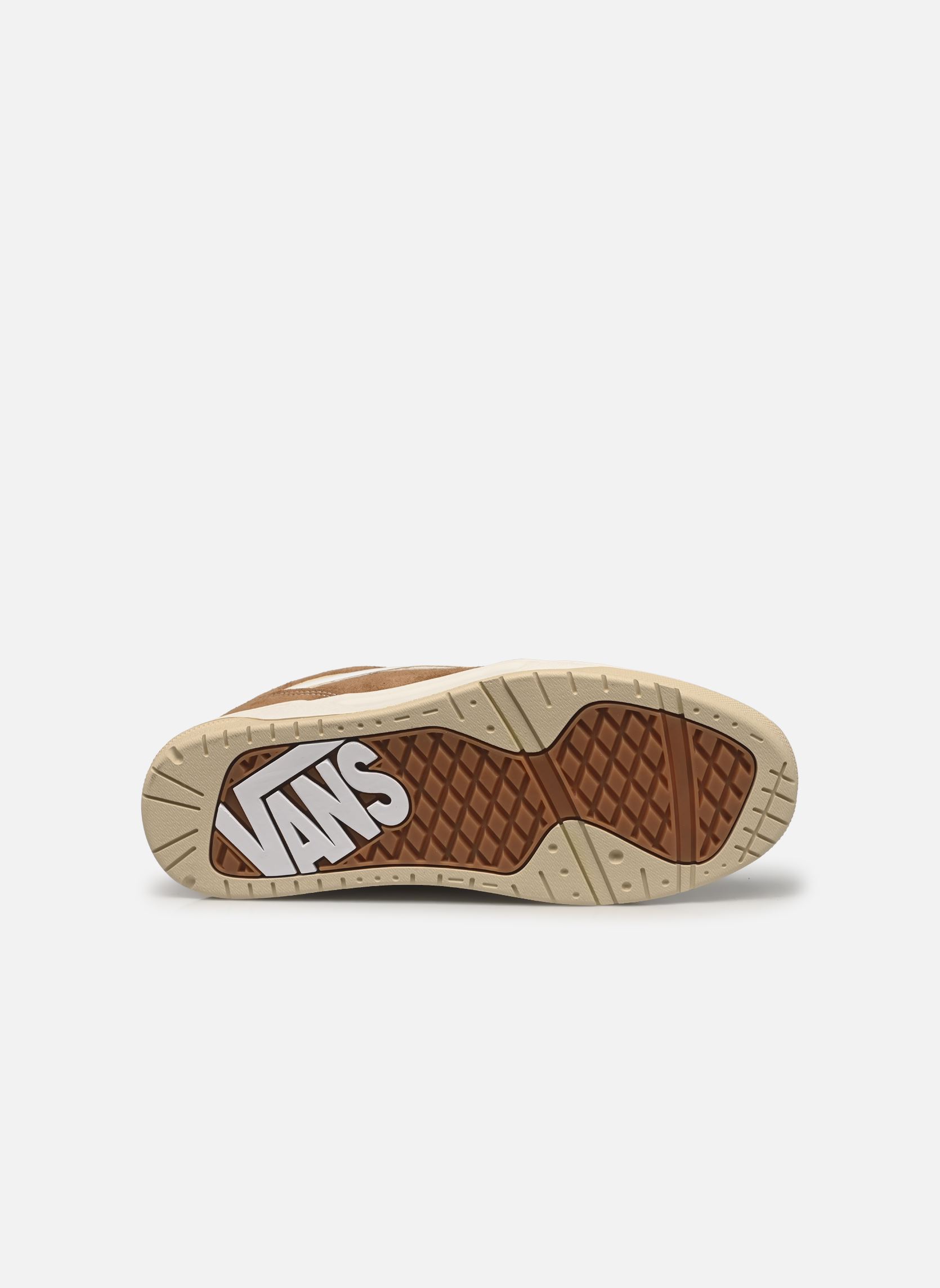 Baskets Hylane M homme marron Vans Baskets Hylane M homme marron BROWN