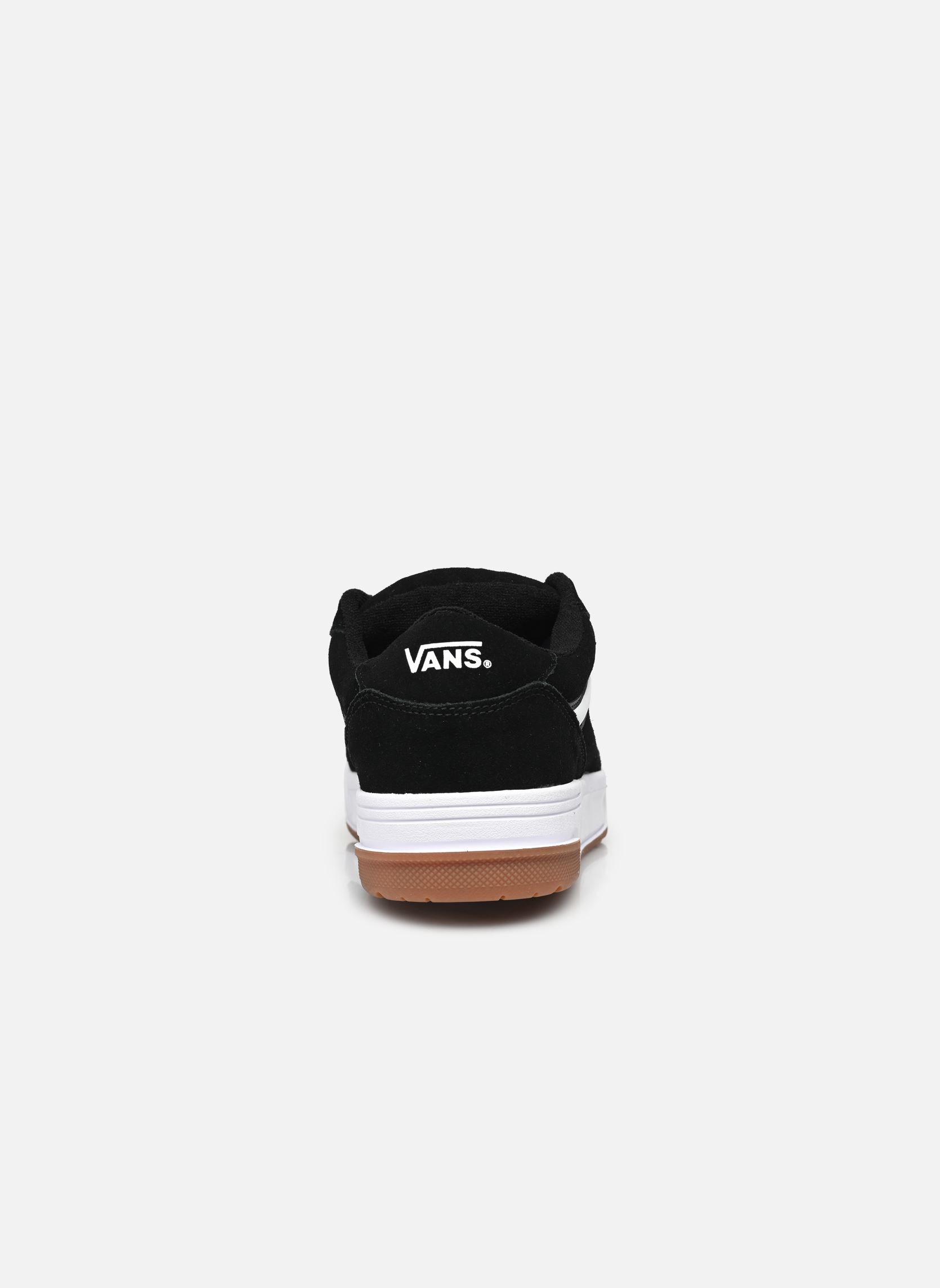 Baskets Hylane M homme noir Vans Baskets Hylane M homme noir BLACK/WHITE