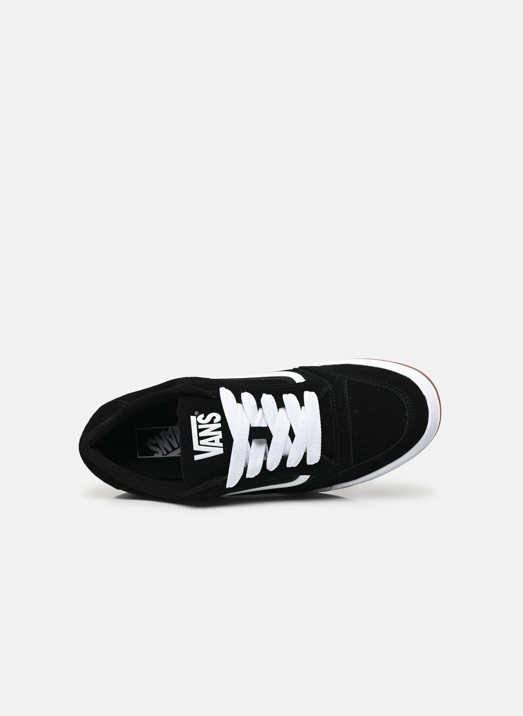 Baskets Hylane M homme noir Vans Baskets Hylane M homme noir BLACK/WHITE