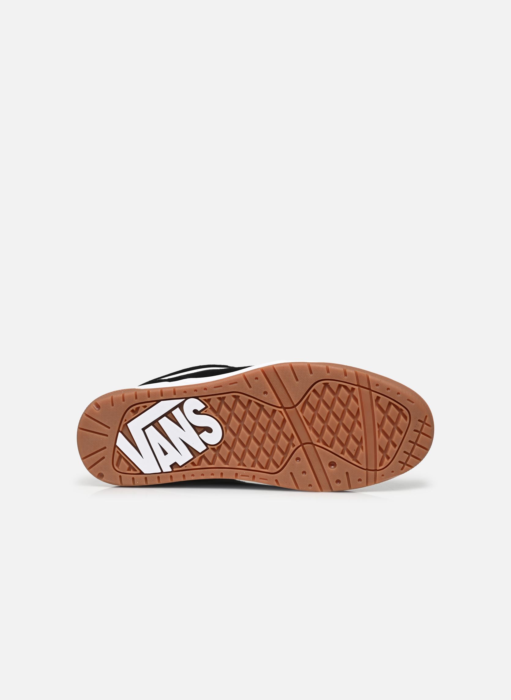 Baskets Hylane M homme noir Vans Baskets Hylane M homme noir BLACK/WHITE