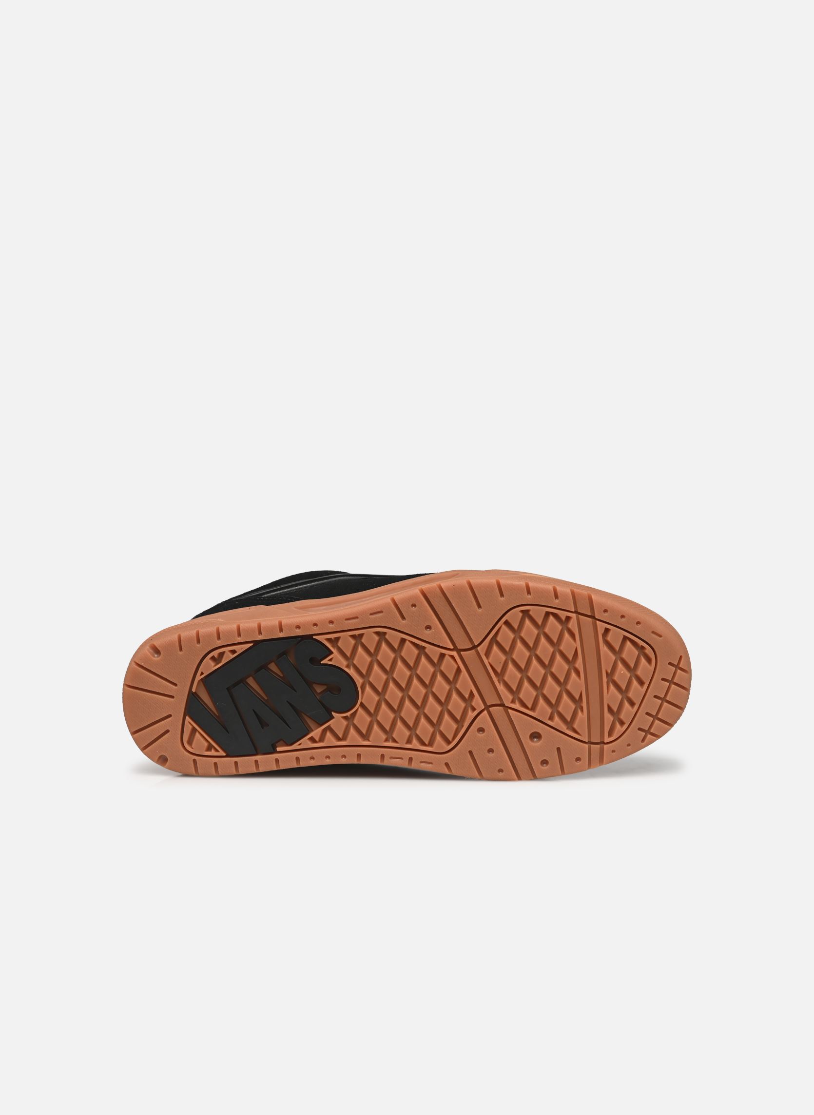 Sneakers Hylane M uomo nero Vans Sneakers Hylane M uomo nero BLACK/GUM