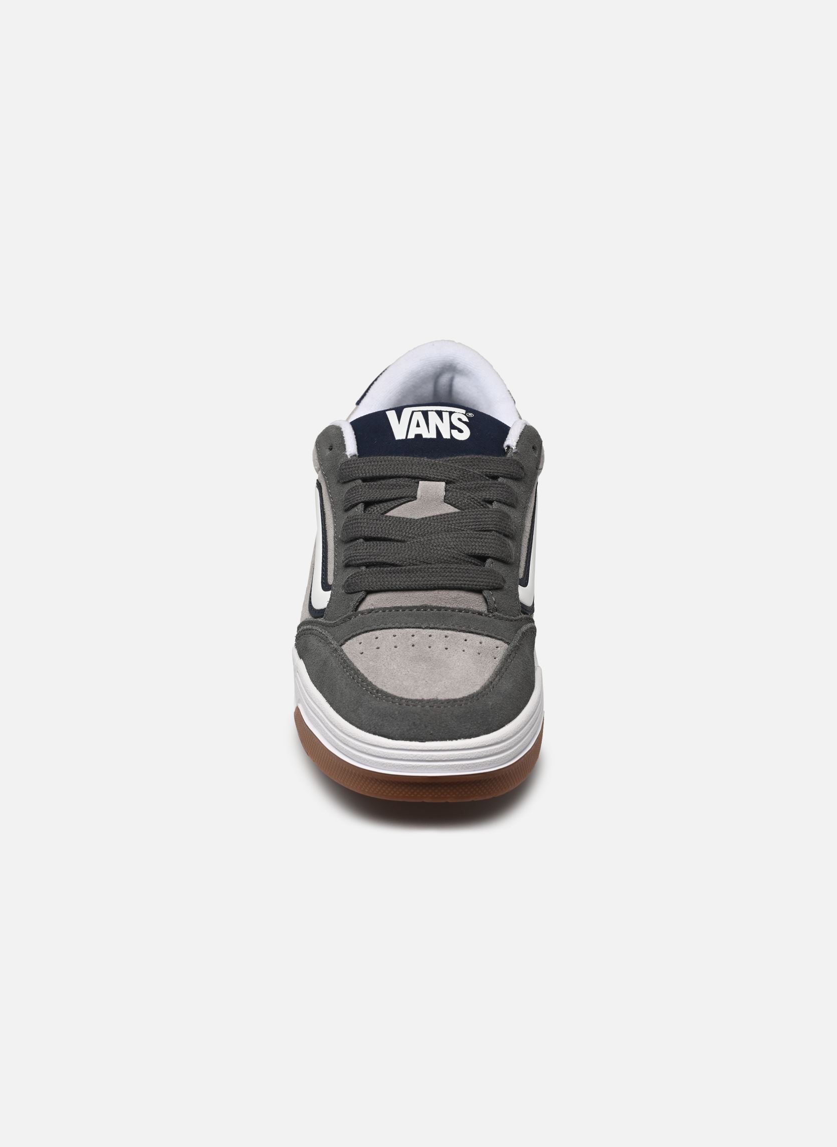 Baskets Hylane M homme gris Vans Baskets Hylane M homme gris TRI-TONE GREY/BLUE