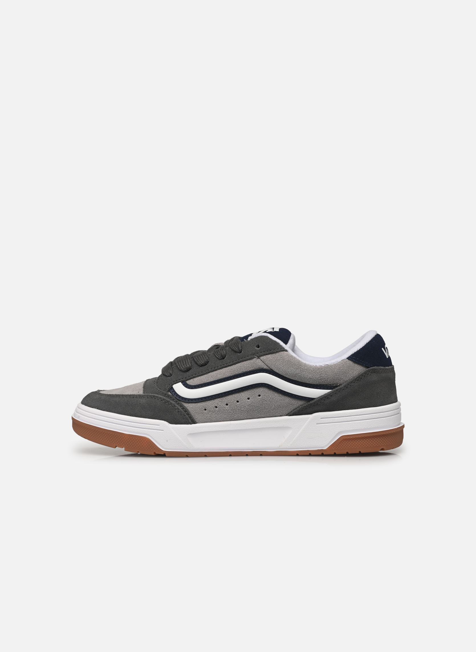Baskets Hylane M homme gris Vans Baskets Hylane M homme gris TRI-TONE GREY/BLUE