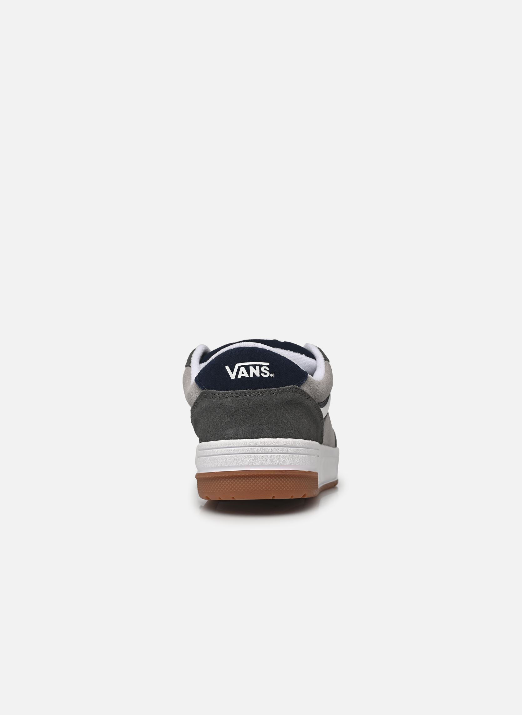Baskets Hylane M homme gris Vans Baskets Hylane M homme gris TRI-TONE GREY/BLUE