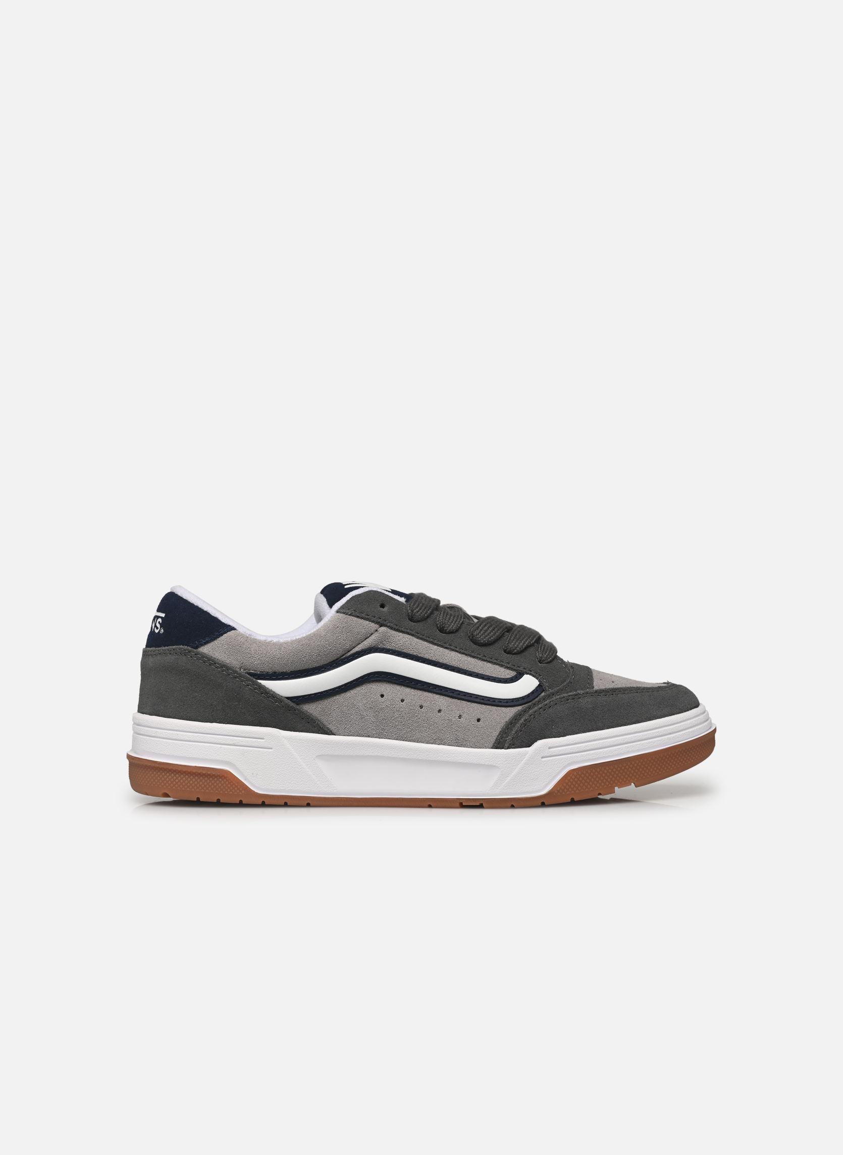 Baskets Hylane M homme gris Vans Baskets Hylane M homme gris TRI-TONE GREY/BLUE
