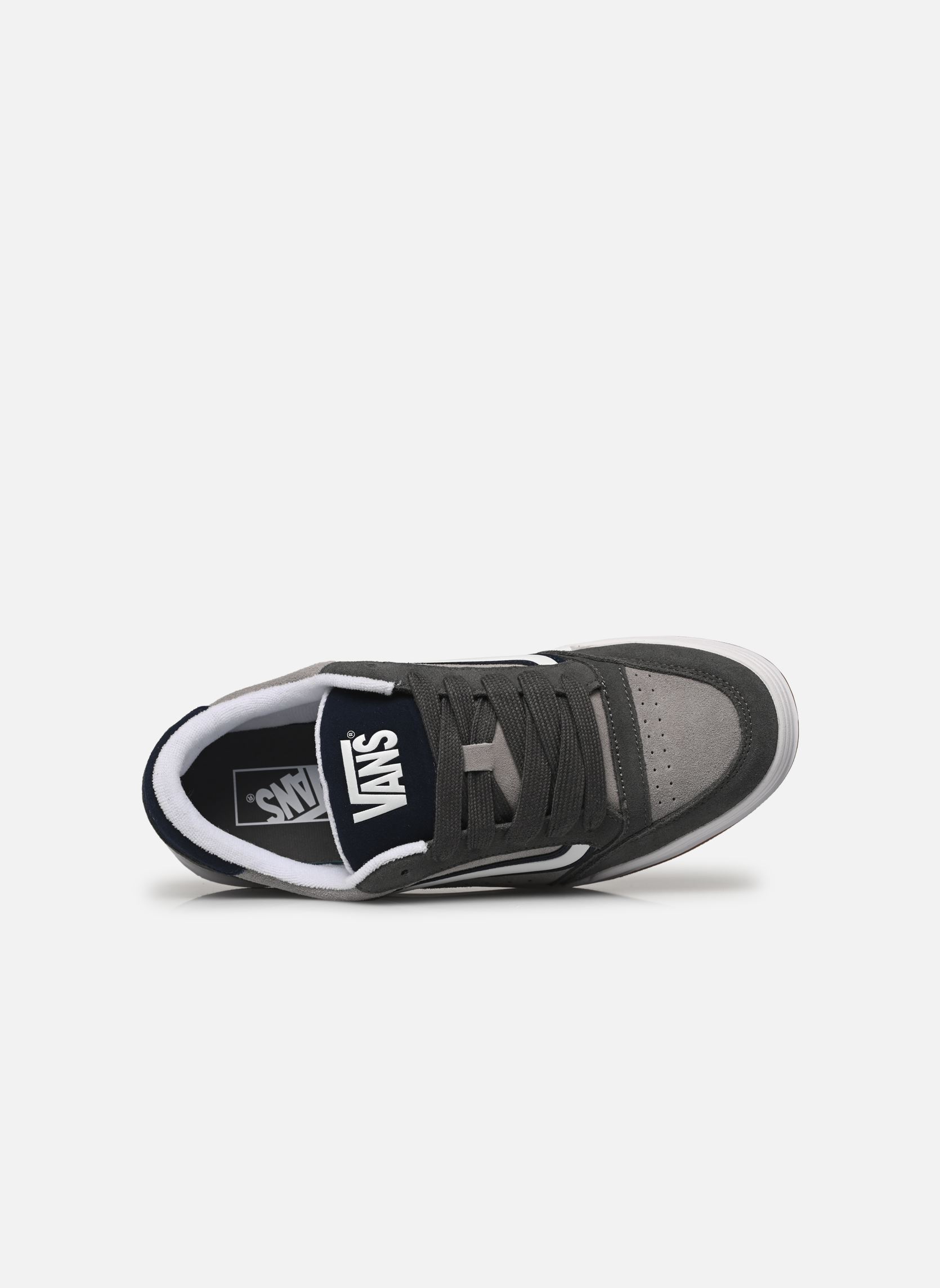 Baskets Hylane M homme gris Vans Baskets Hylane M homme gris TRI-TONE GREY/BLUE