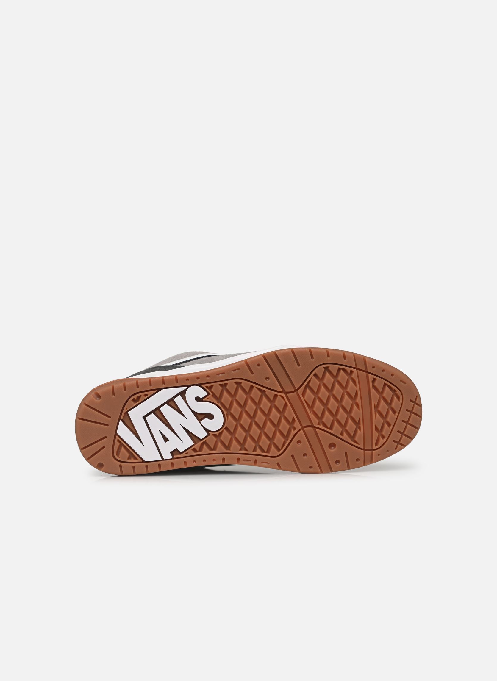 Baskets Hylane M homme gris Vans Baskets Hylane M homme gris TRI-TONE GREY/BLUE