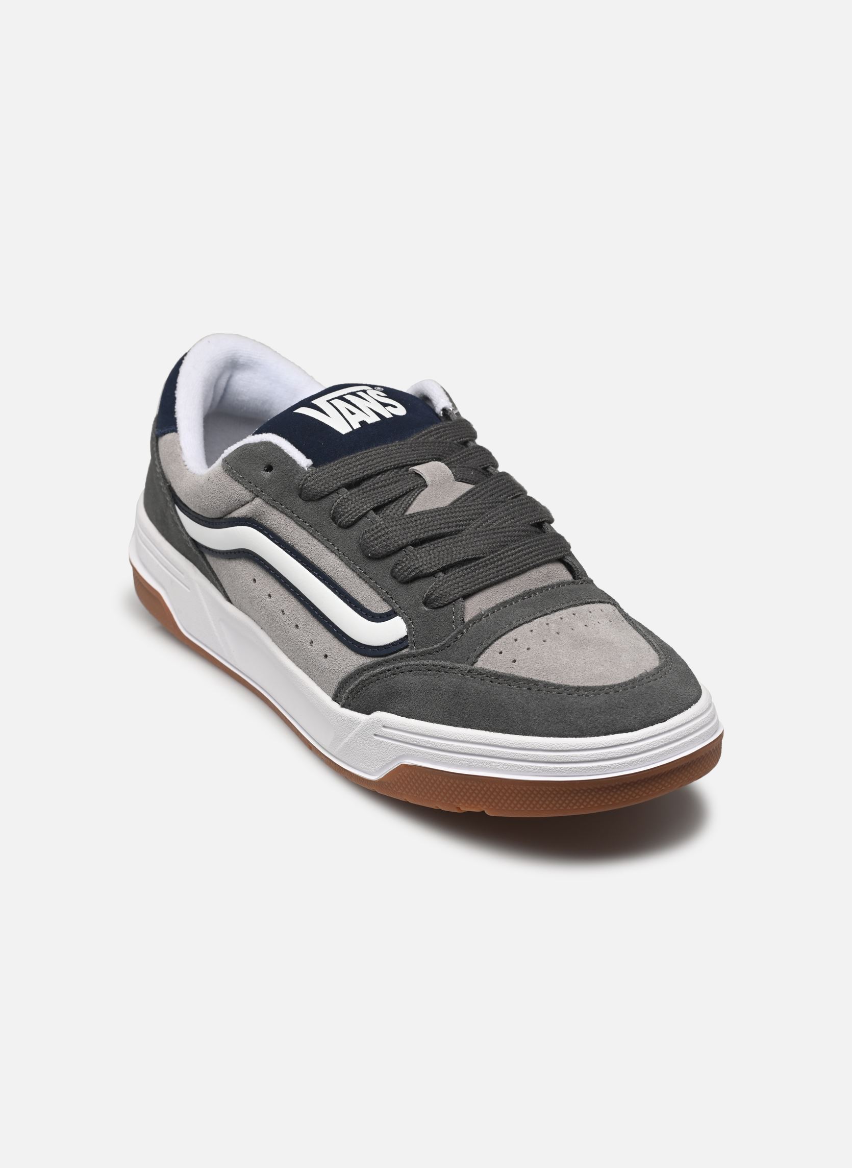 Baskets Hylane M homme gris Vans Baskets Hylane M homme gris TRI-TONE GREY/BLUE