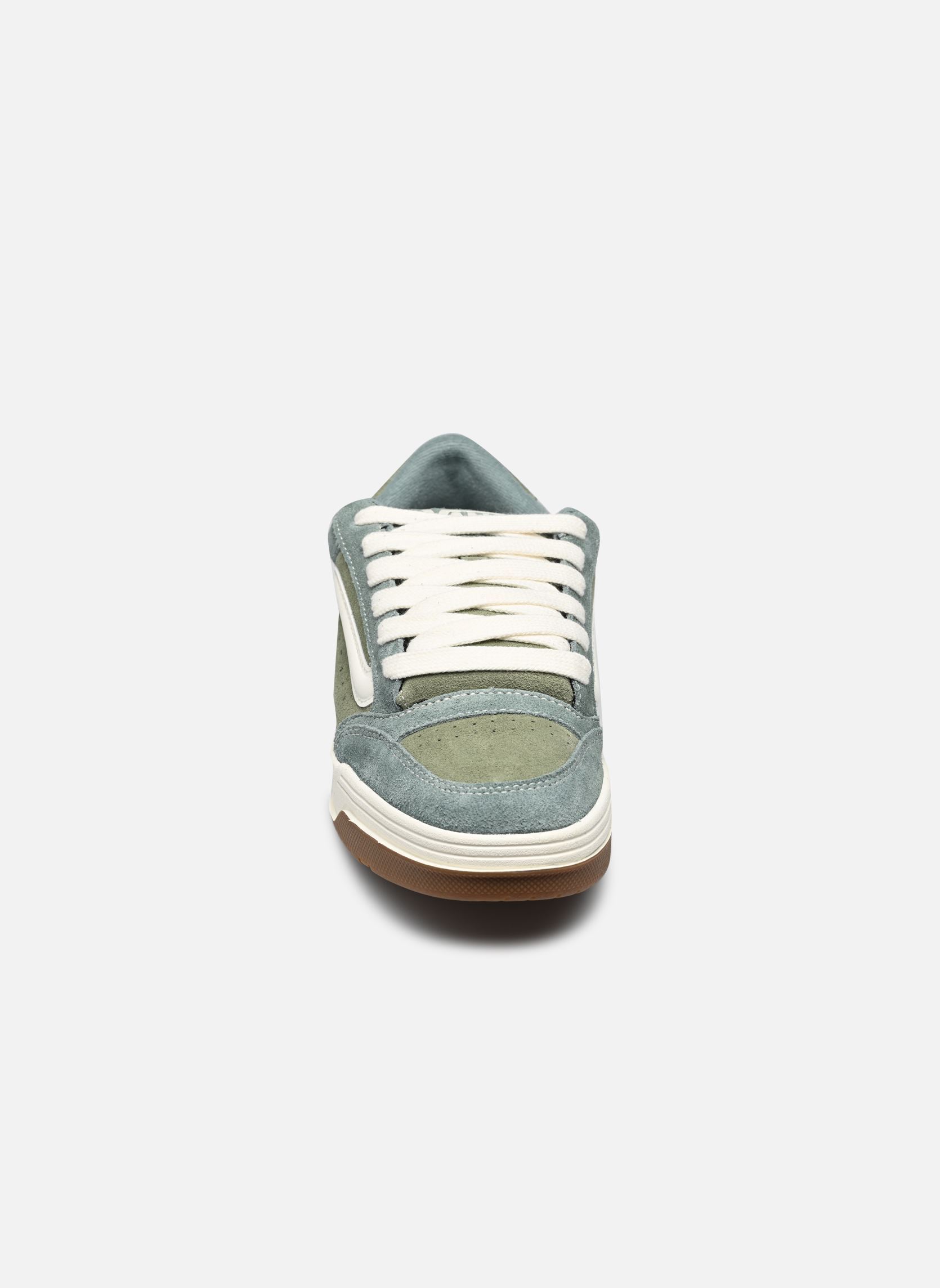 Baskets Hylane M homme vert Vans Baskets Hylane M homme vert GREEN TEA