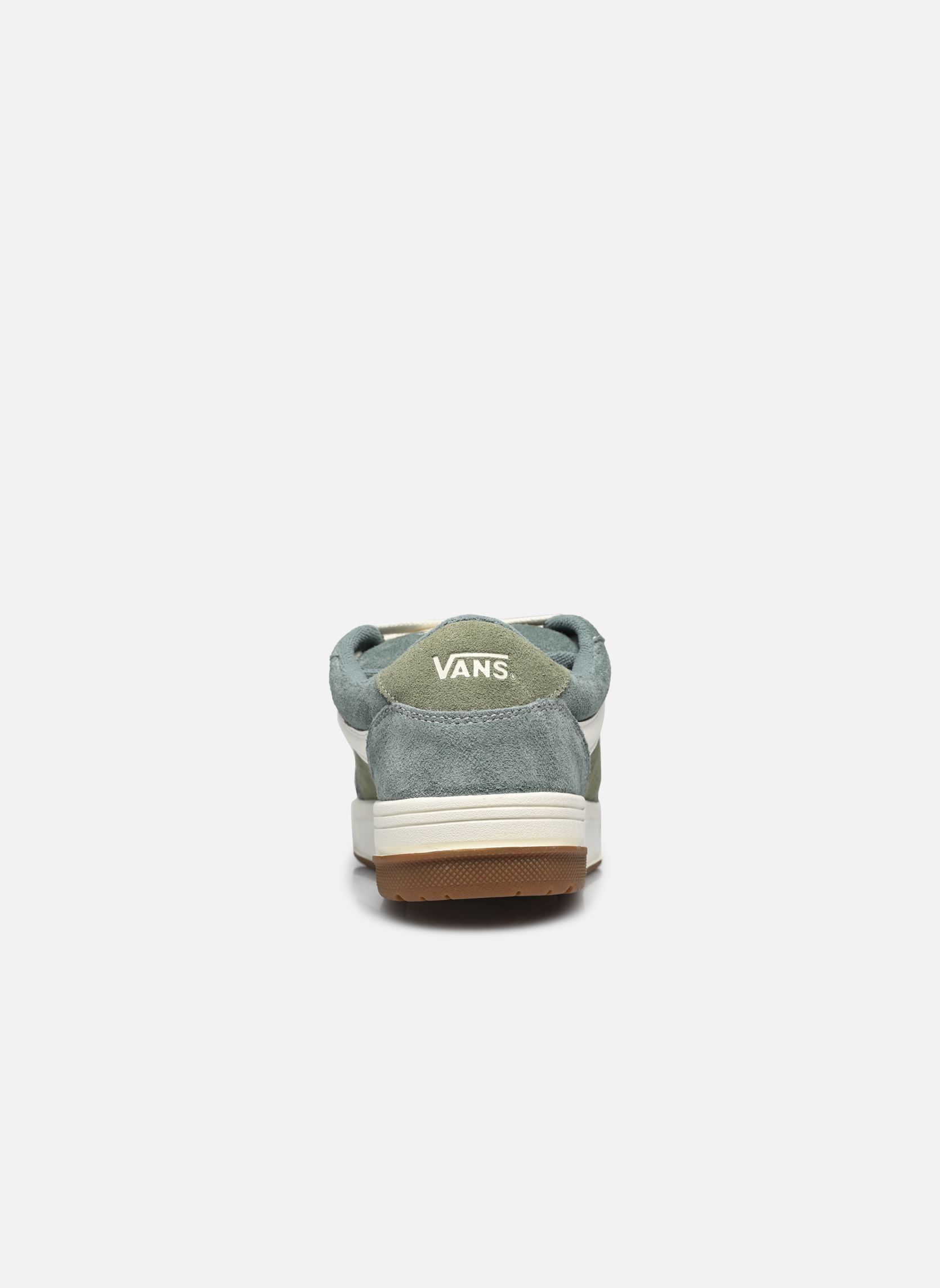 Baskets Hylane M homme vert Vans Baskets Hylane M homme vert GREEN TEA