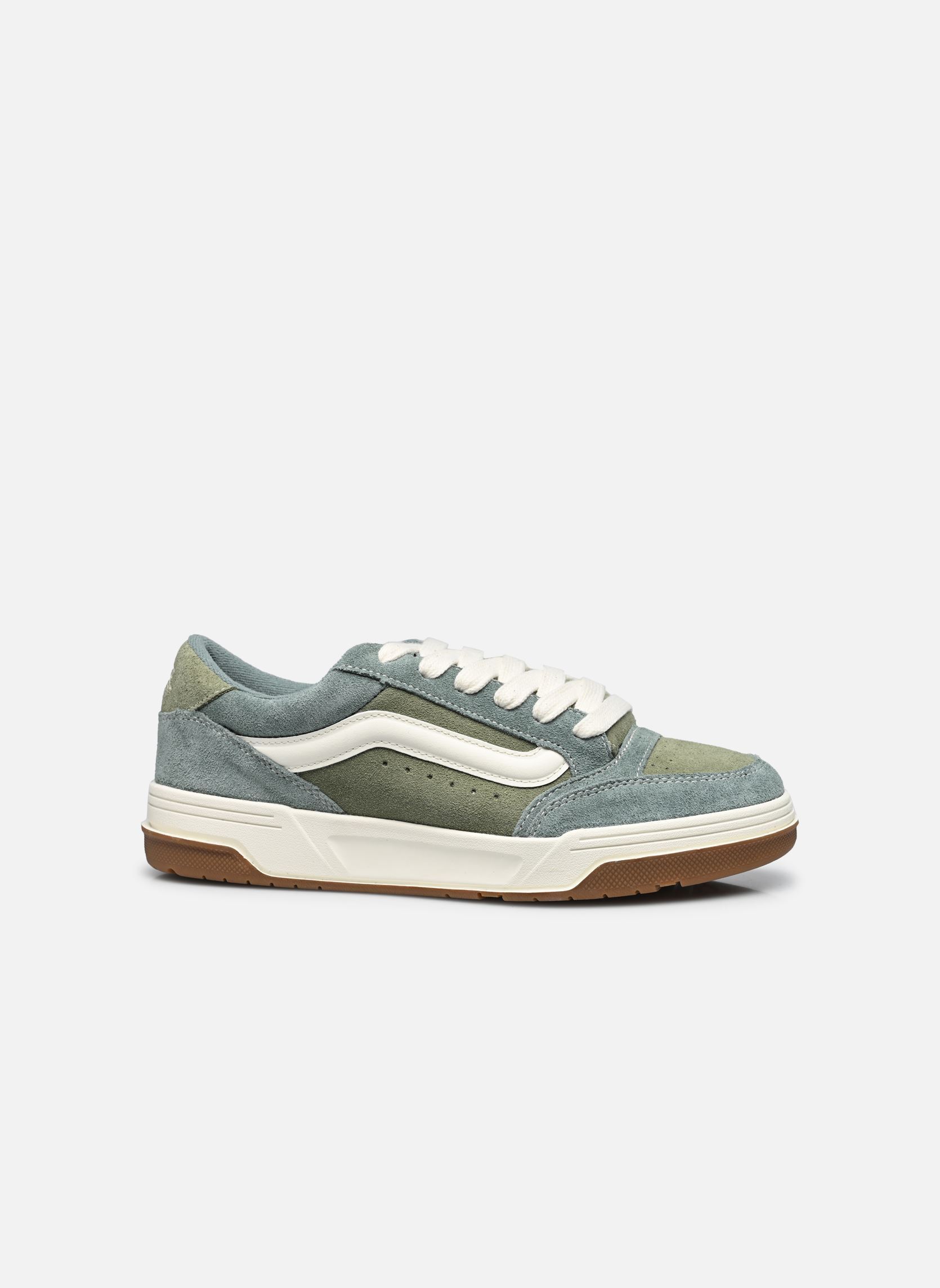 Baskets Hylane M homme vert Vans Baskets Hylane M homme vert GREEN TEA
