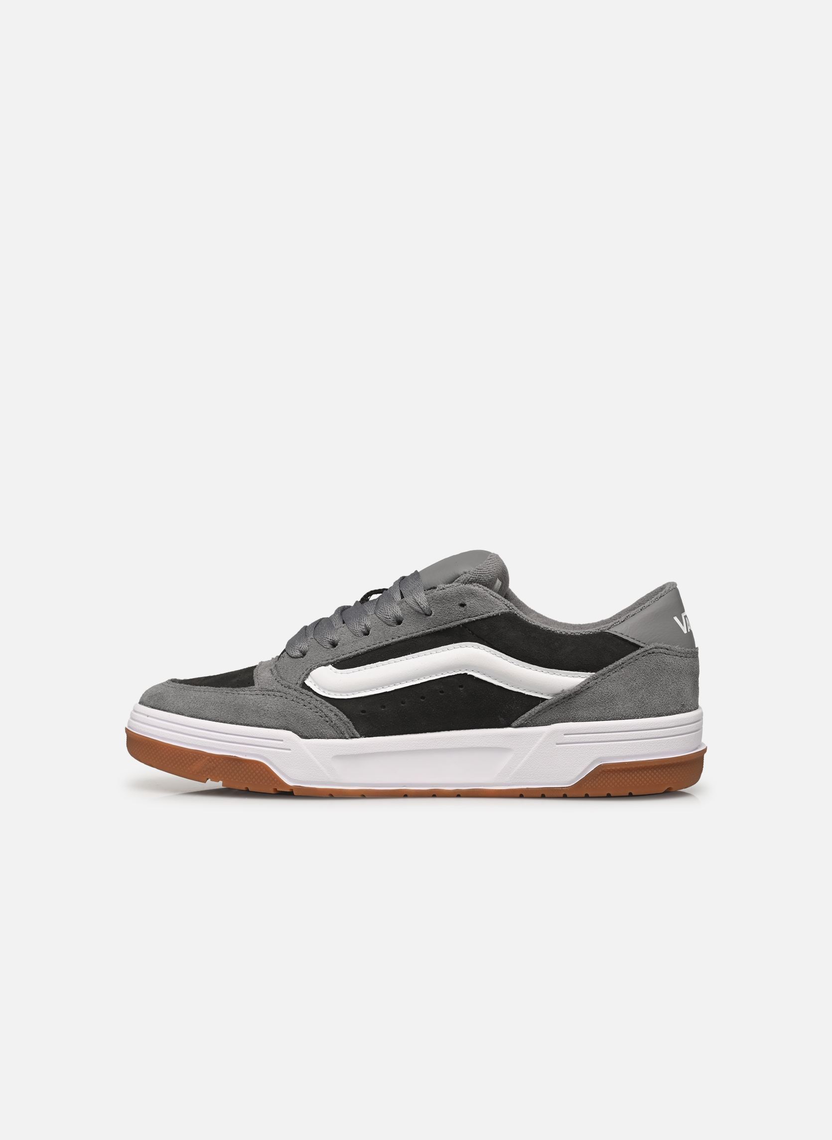 Baskets Hylane M homme gris Vans Baskets Hylane M homme gris RETRO SKATE GRAY/GRAY