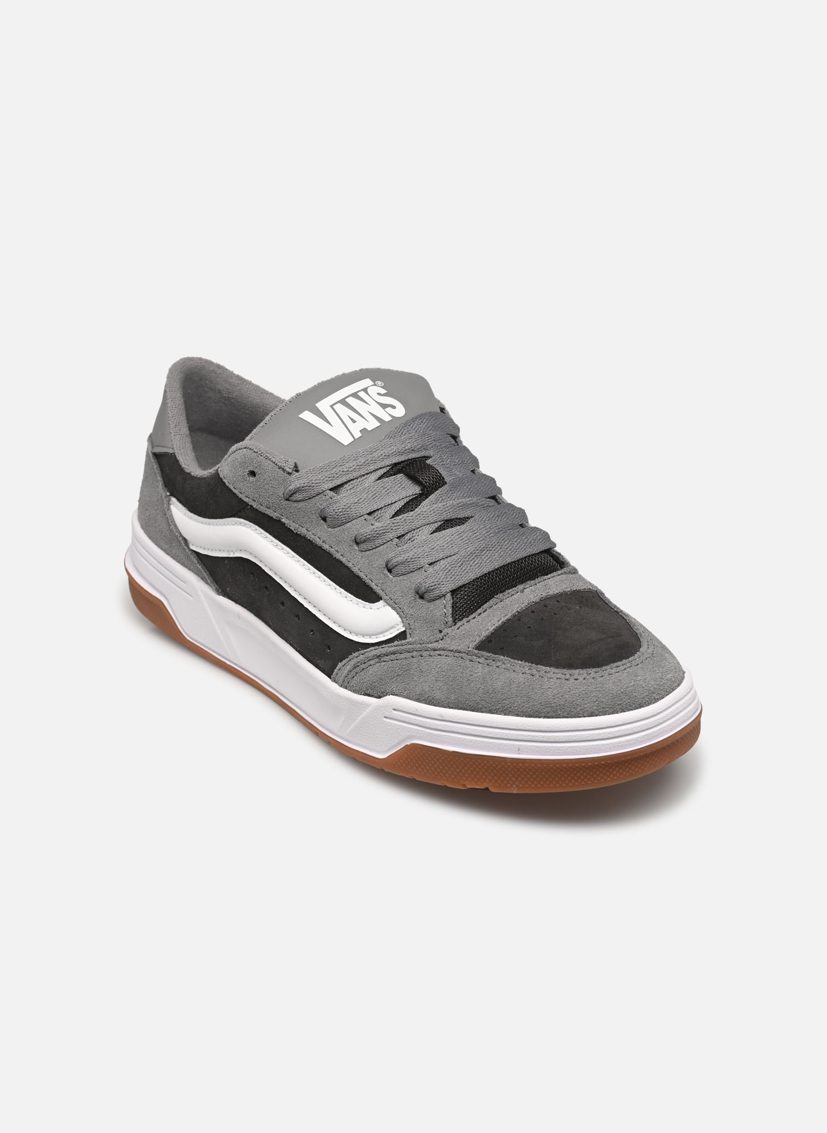 Baskets Hylane M homme gris Vans Baskets Hylane M homme gris RETRO SKATE GRAY/GRAY