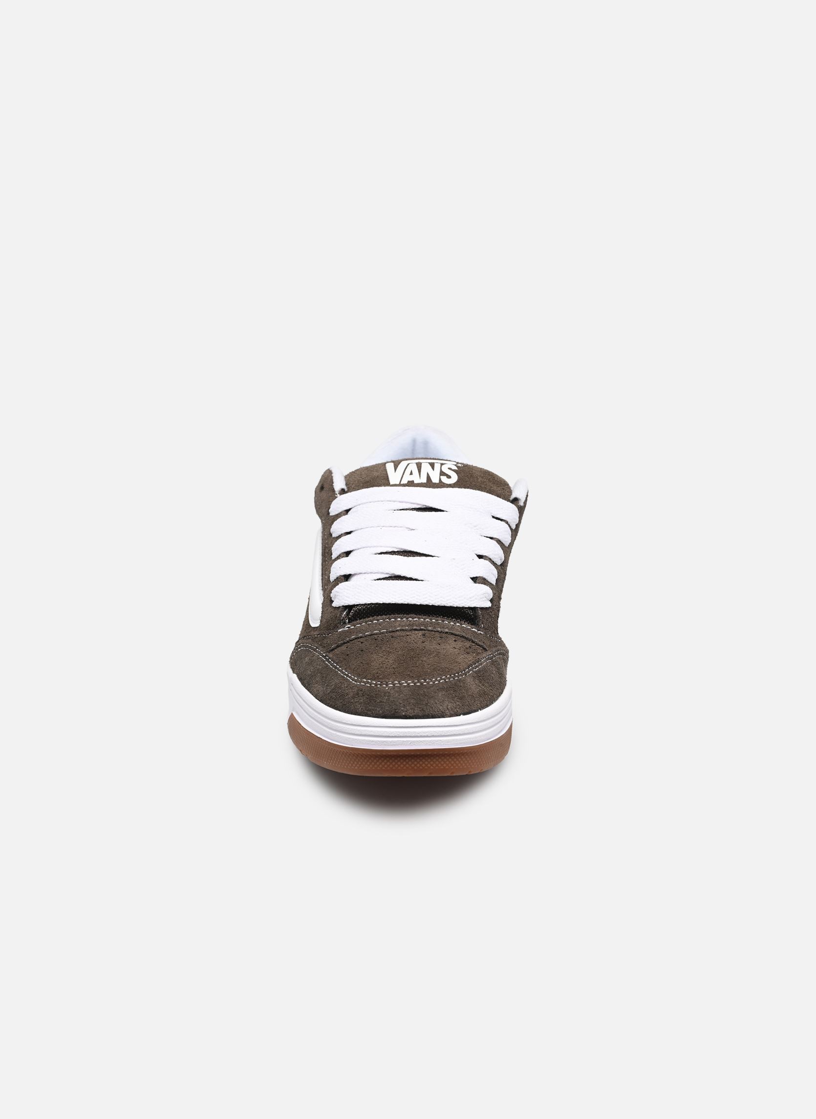 Sneakers Hylane M heren bruin Vans Sneakers Hylane M heren bruin SUEDE BROWN
