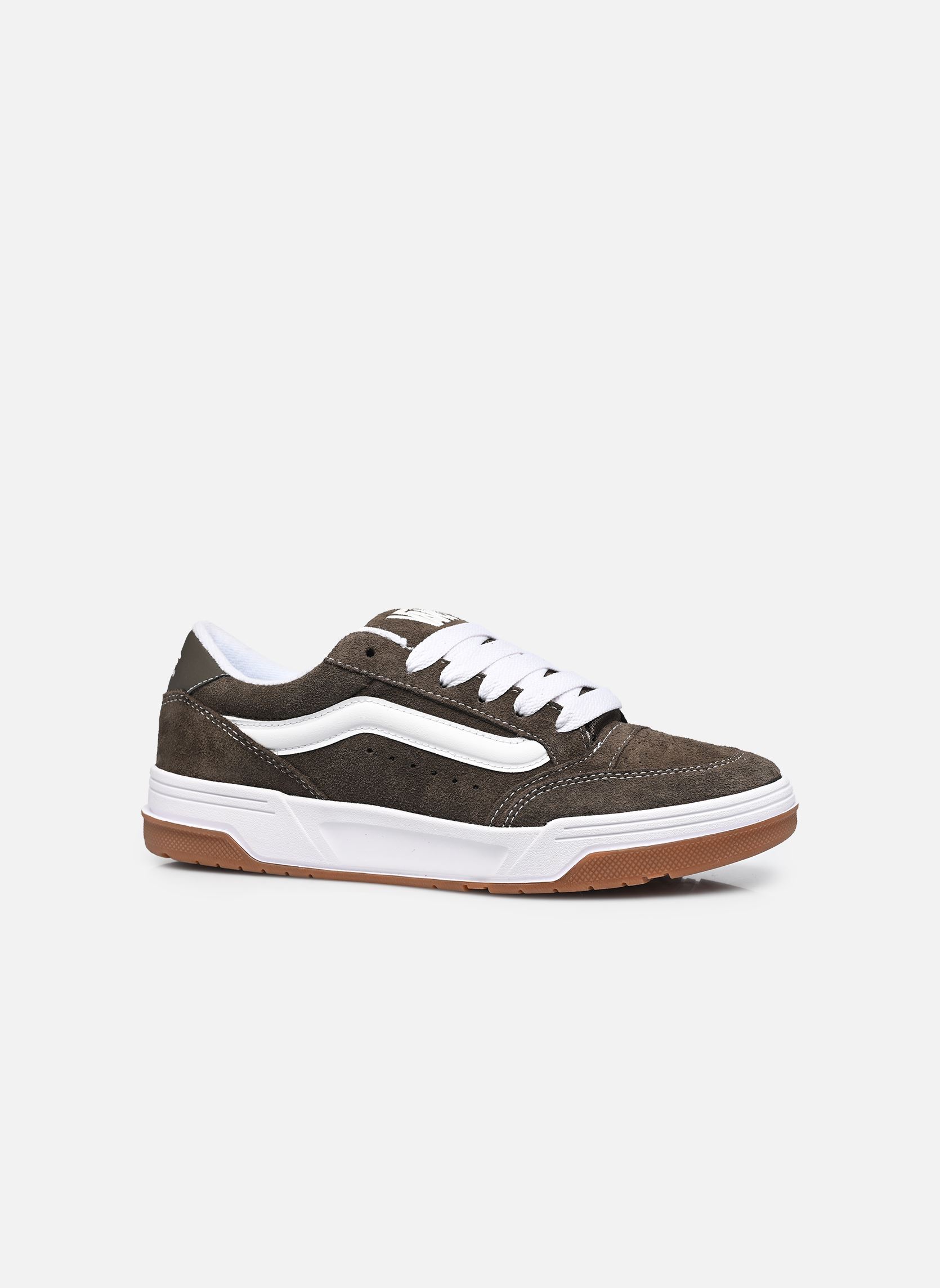 Sneakers Hylane M heren bruin Vans Sneakers Hylane M heren bruin SUEDE BROWN