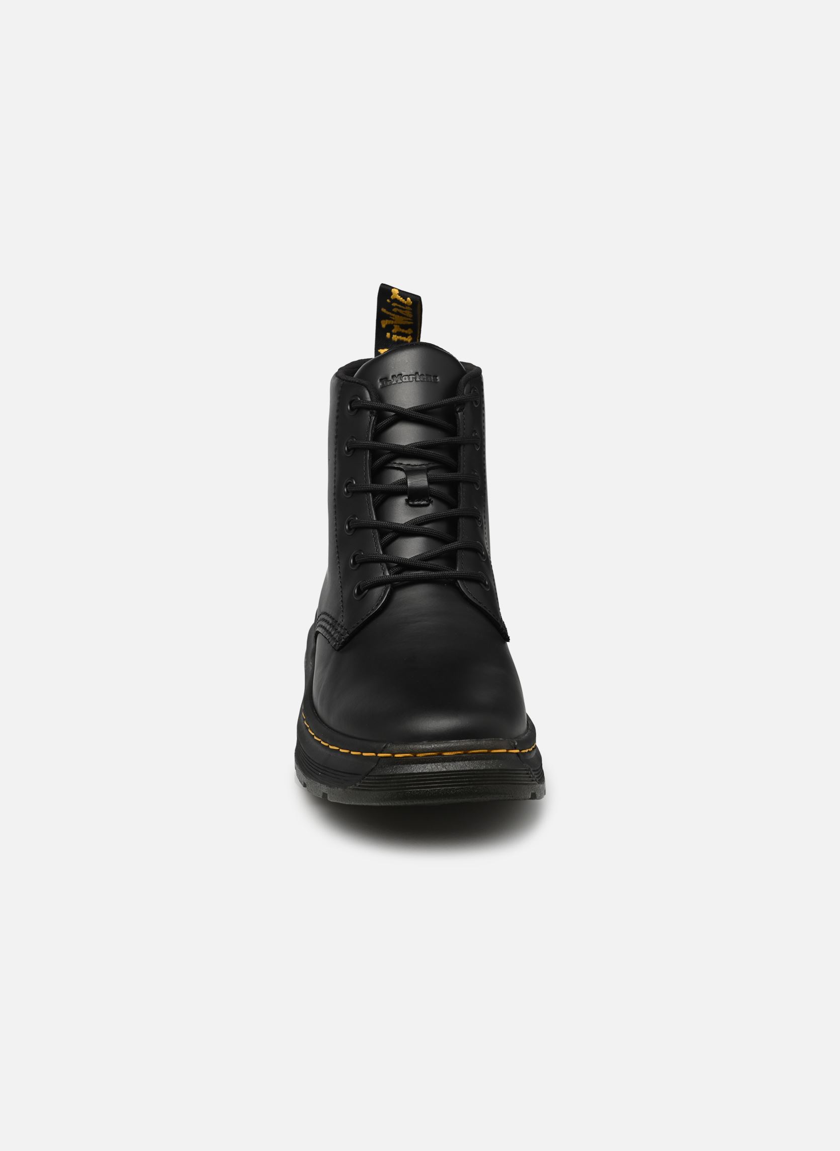 Enkellaarzen en laarzen Crewson Chukka heren zwart Dr. Martens Enkellaarzen en laarzen Crewson Chukka heren zwart Black Classic Pull Up