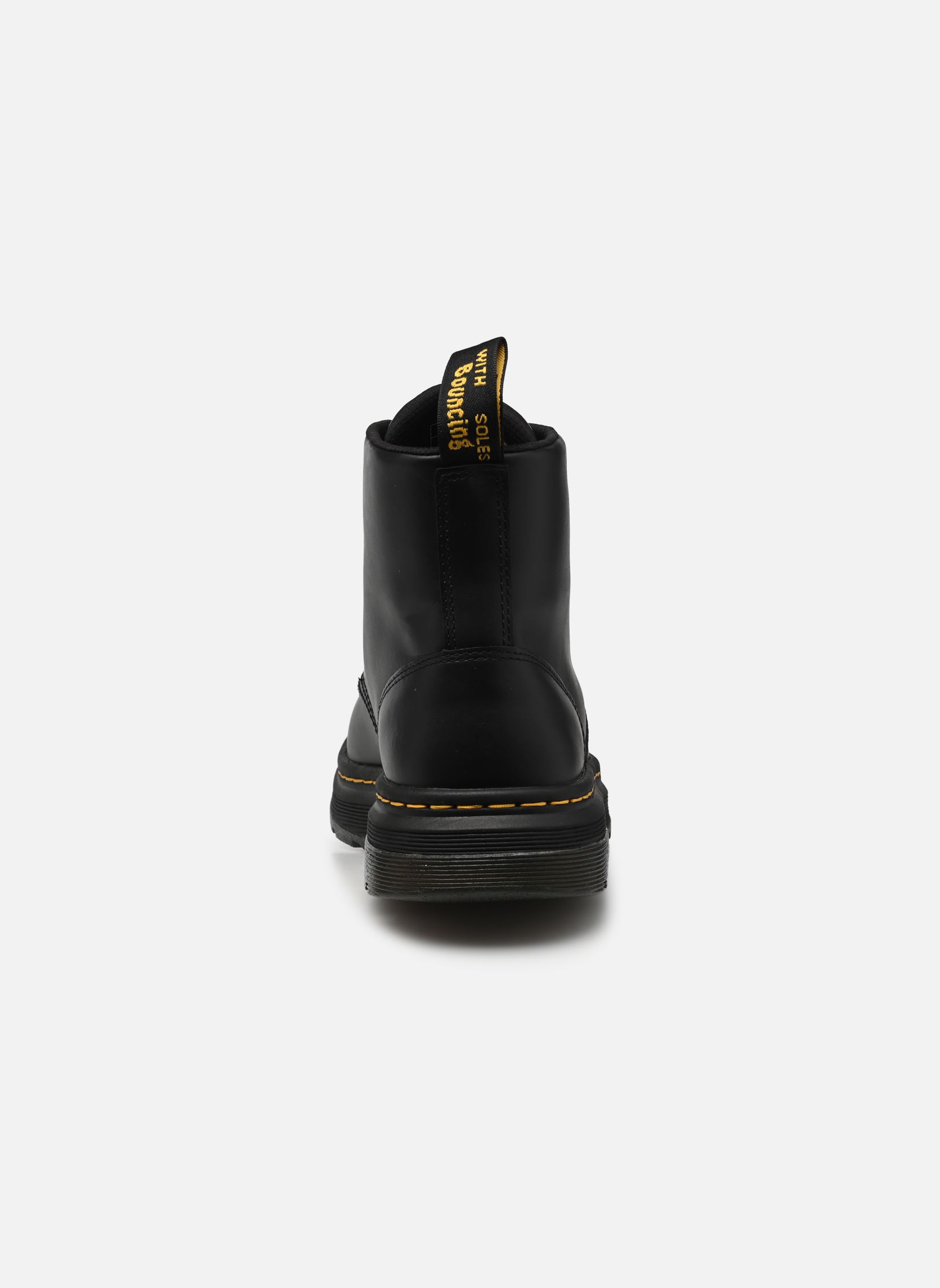 Enkellaarzen en laarzen Crewson Chukka heren zwart Dr. Martens Enkellaarzen en laarzen Crewson Chukka heren zwart Black Classic Pull Up