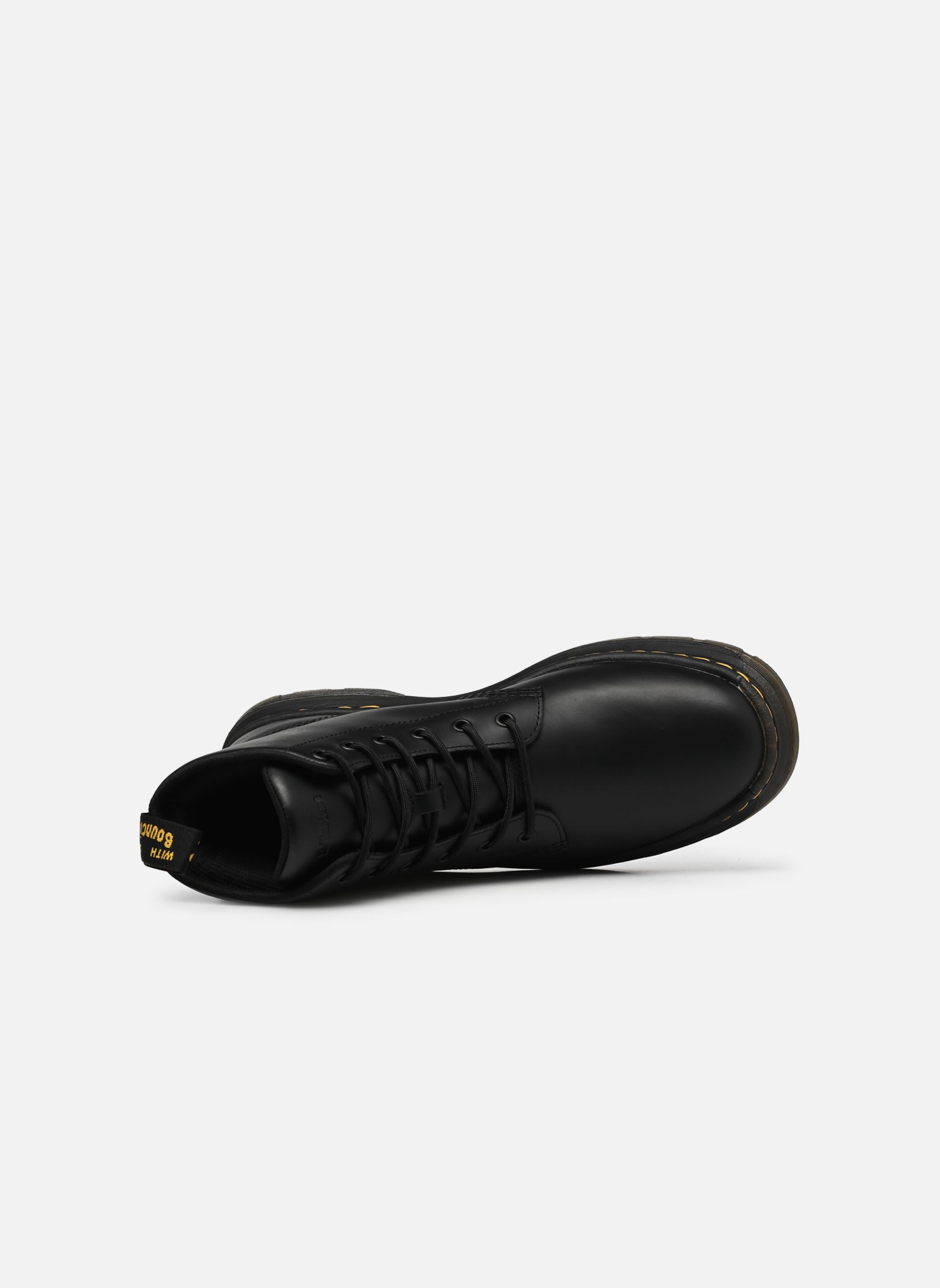 Enkellaarzen en laarzen Crewson Chukka heren zwart Dr. Martens Enkellaarzen en laarzen Crewson Chukka heren zwart Black Classic Pull Up