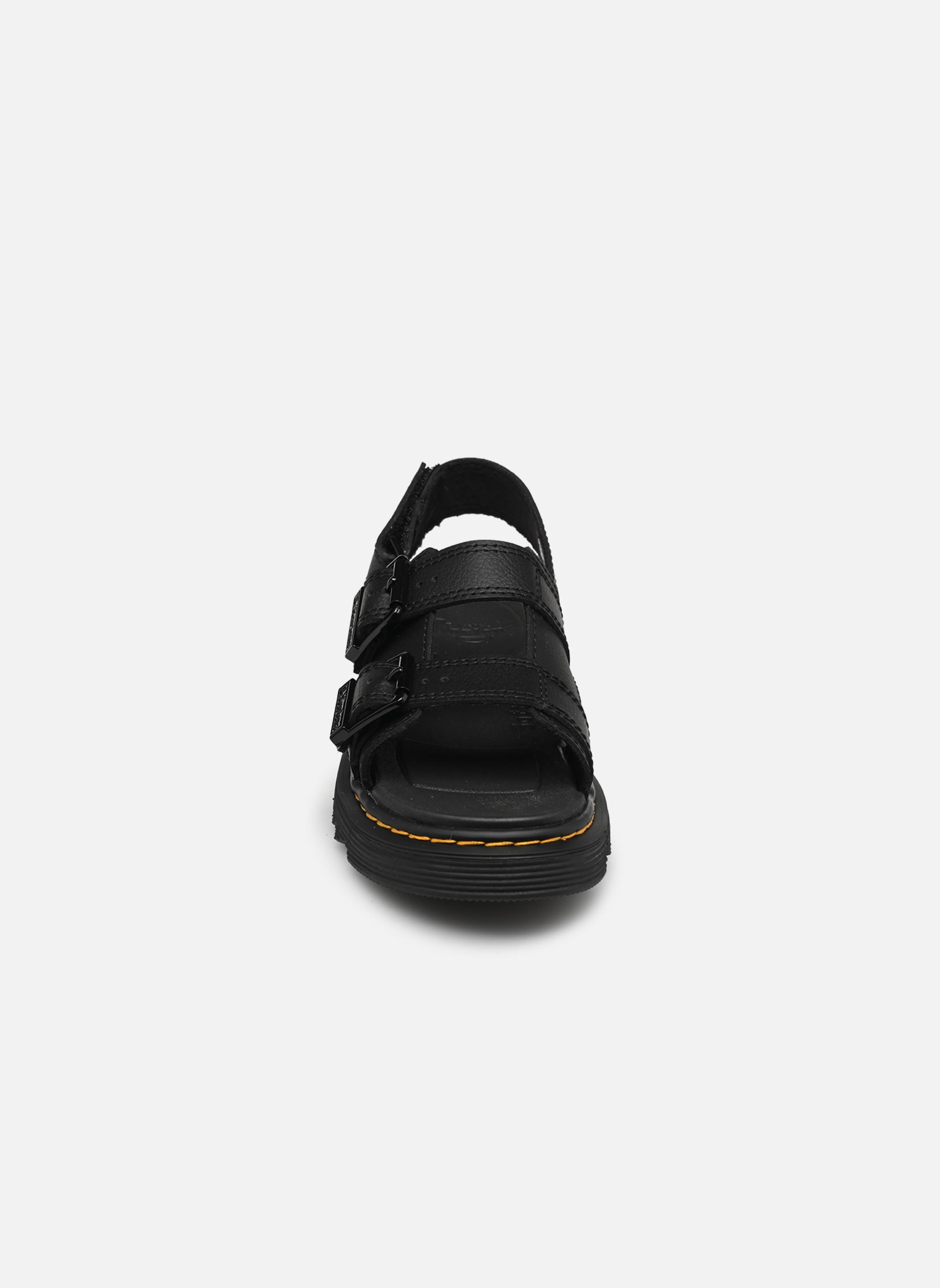 Sandalen Varel J mädchen schwarz Dr. Martens Sandalen Varel J mädchen schwarz BLACK ATHENA