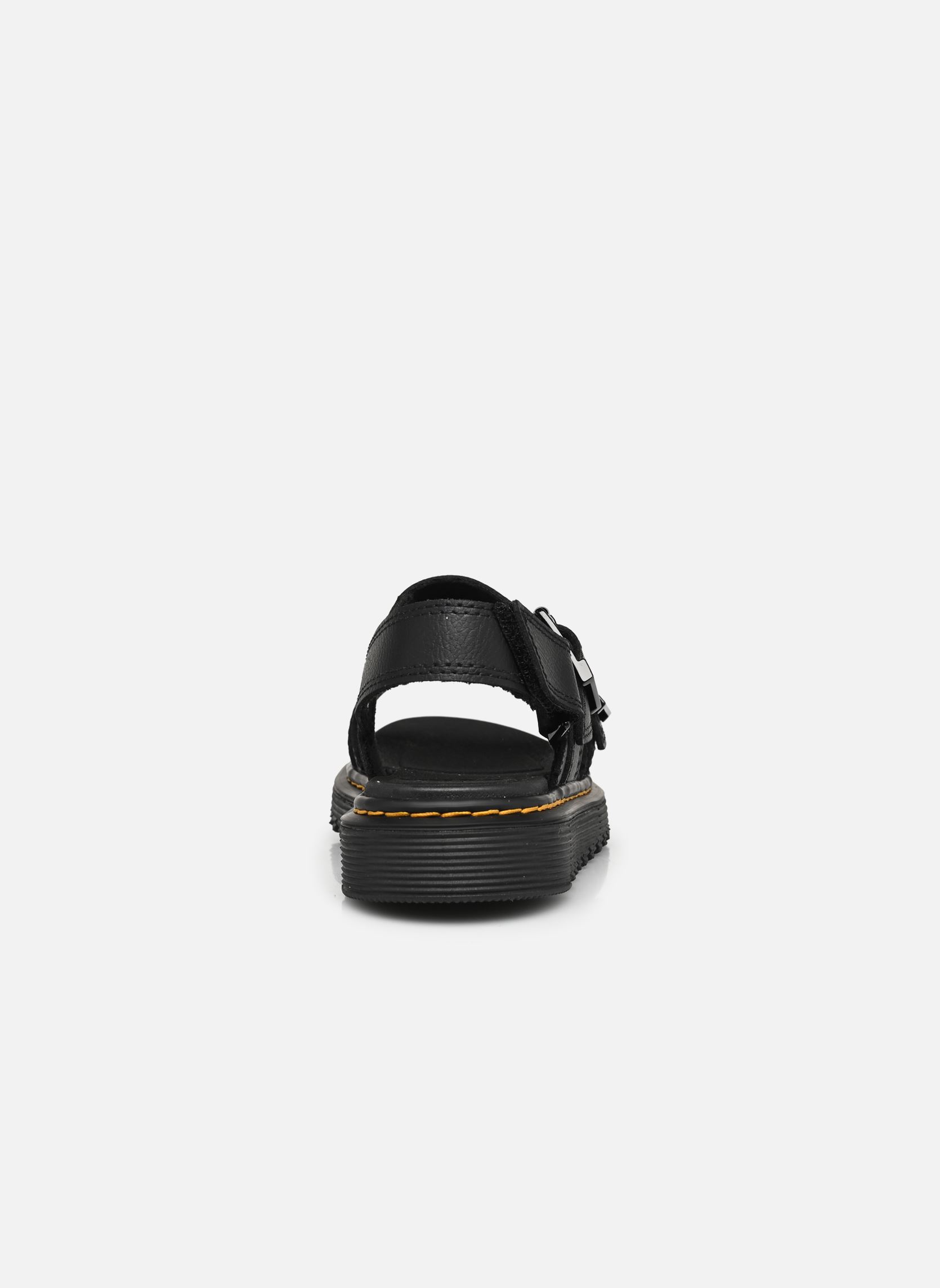 Sandalen Varel J mädchen schwarz Dr. Martens Sandalen Varel J mädchen schwarz BLACK ATHENA
