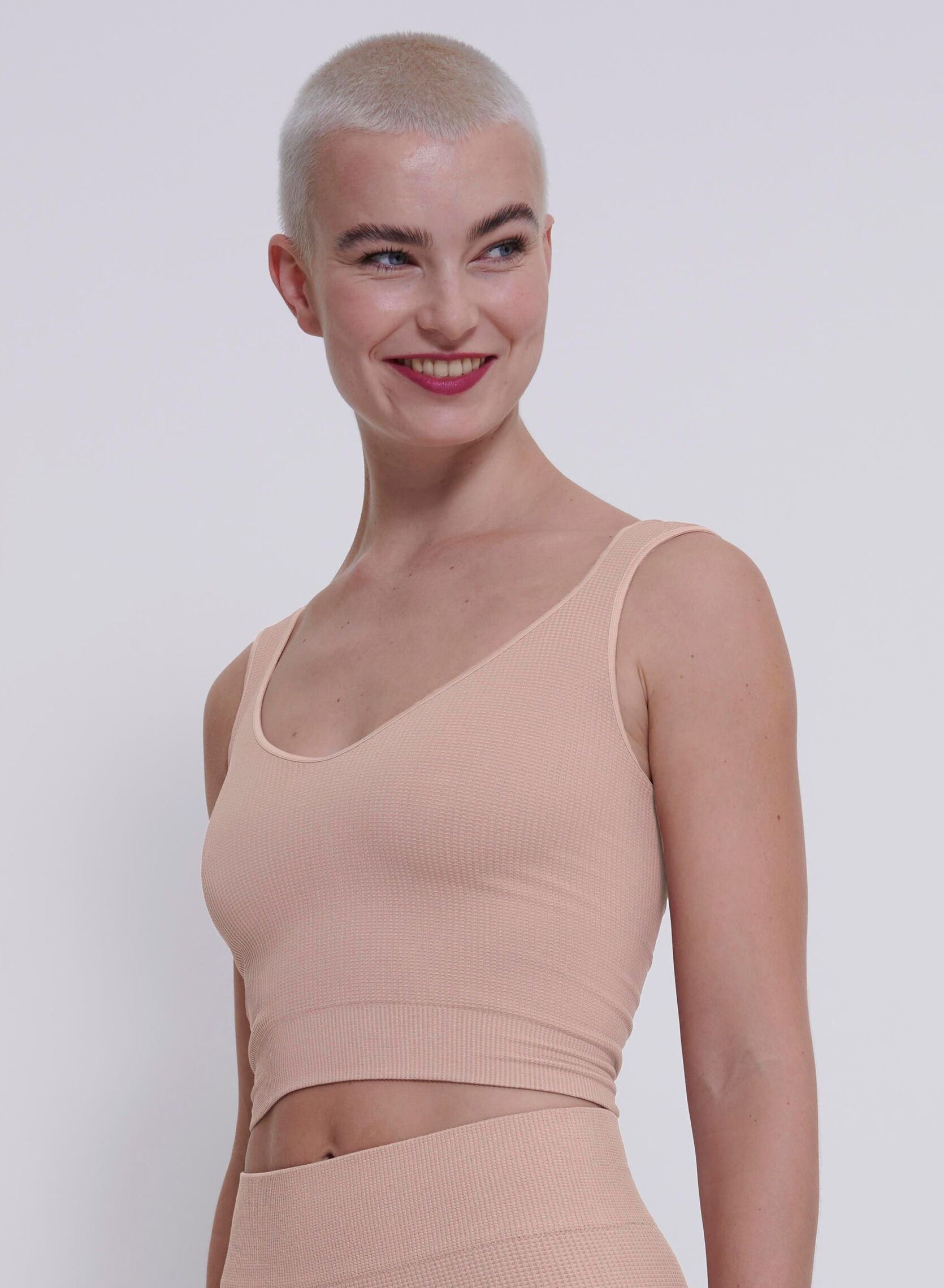 Vêtements Sloggi EVER Infused Aloe Crop Top pour Accessoires - vue 2
