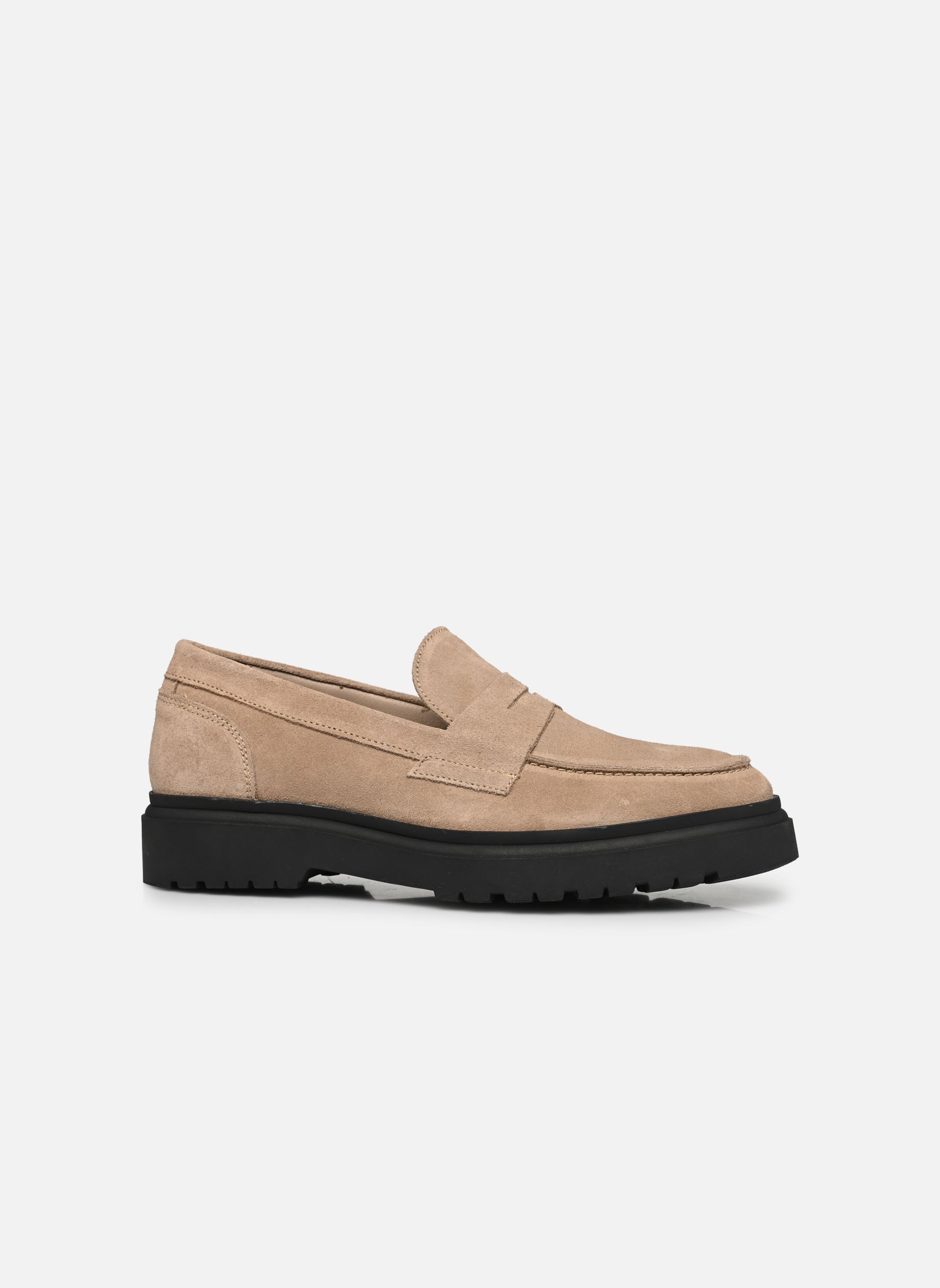 Mocassins RECHOC homme beige Marvin&Co Mocassins RECHOC homme beige Beige