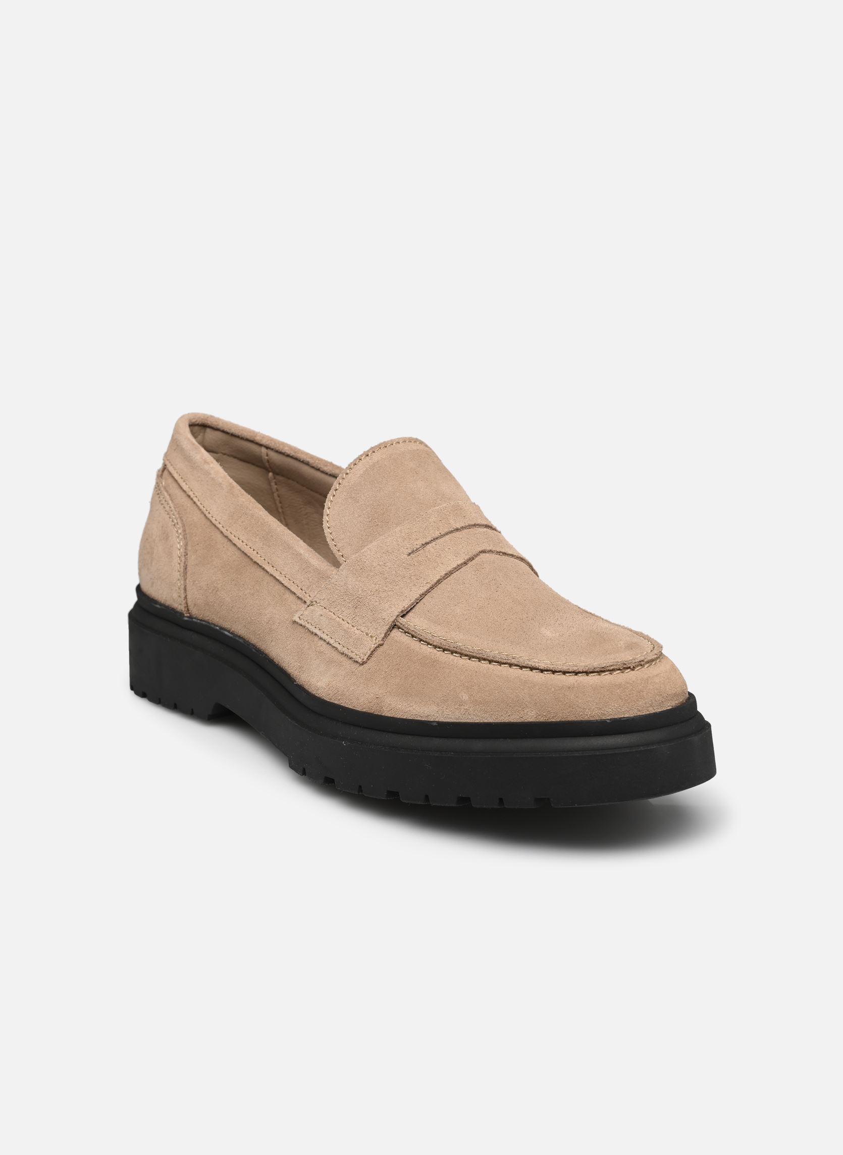 Mocassins RECHOC homme beige Marvin&Co Mocassins RECHOC homme beige Beige